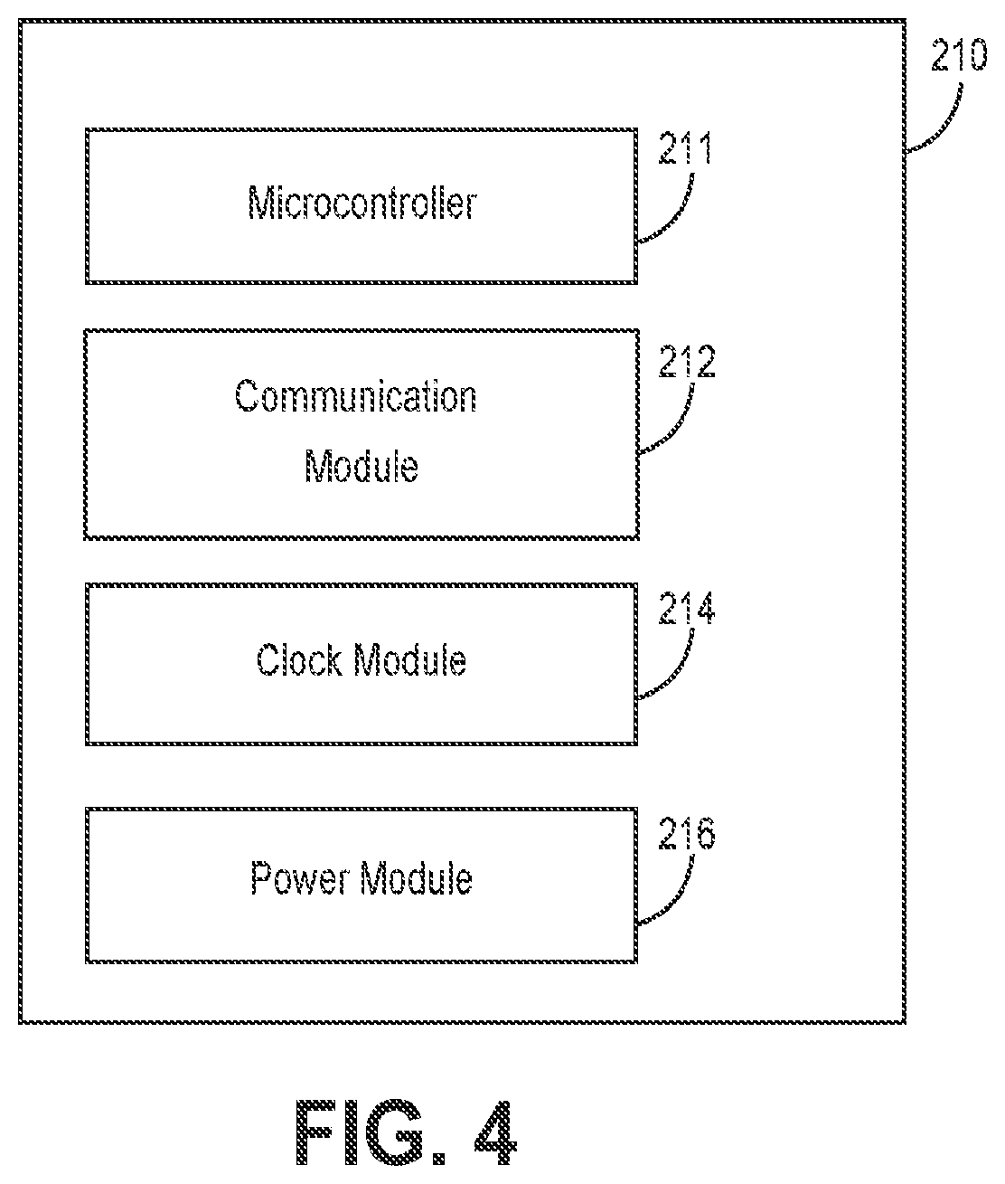 Patent US12616184 Figure 5 – Real-time monitoring and early detection system for insect activity in grains during storage