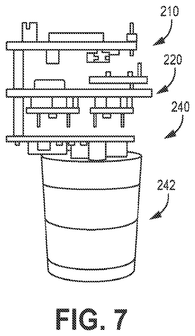 Patent US12616184 Figure 8 – Real-time monitoring and early detection system for insect activity in grains during storage