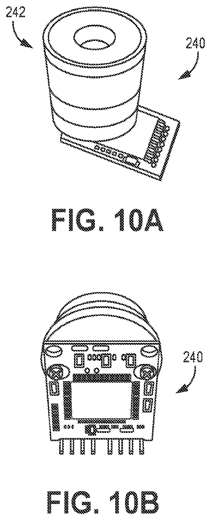 Patent US12616184 Figure 11 – Real-time monitoring and early detection system for insect activity in grains during storage