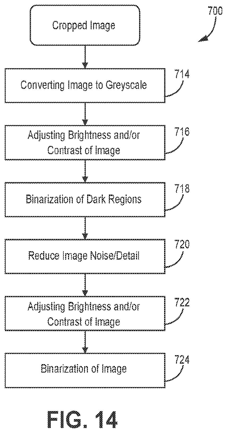 Patent US12616184 Figure 15 – Real-time monitoring and early detection system for insect activity in grains during storage
