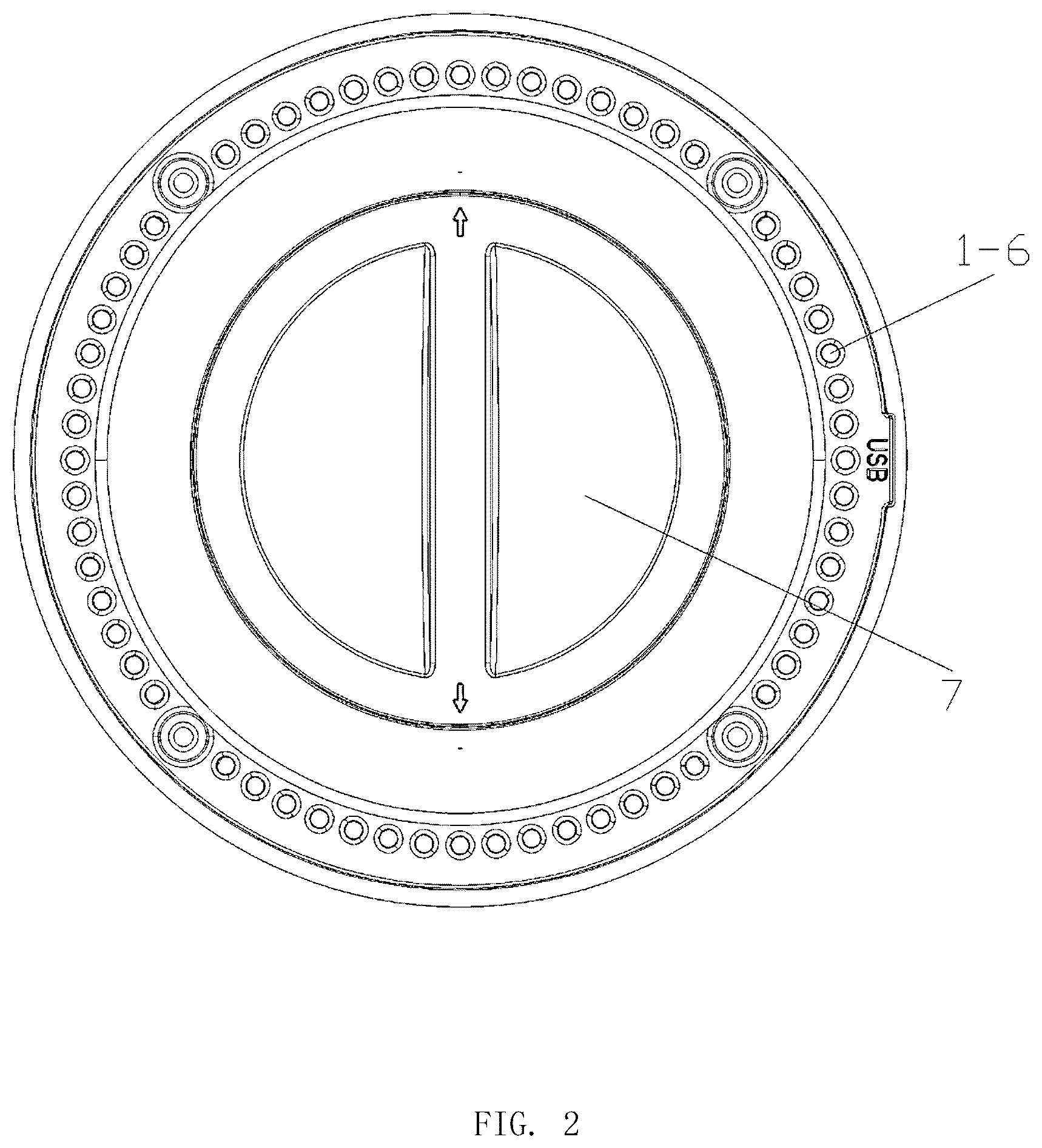 Patent US12616185 Figure 2 – Aromatherapy mosquito killer