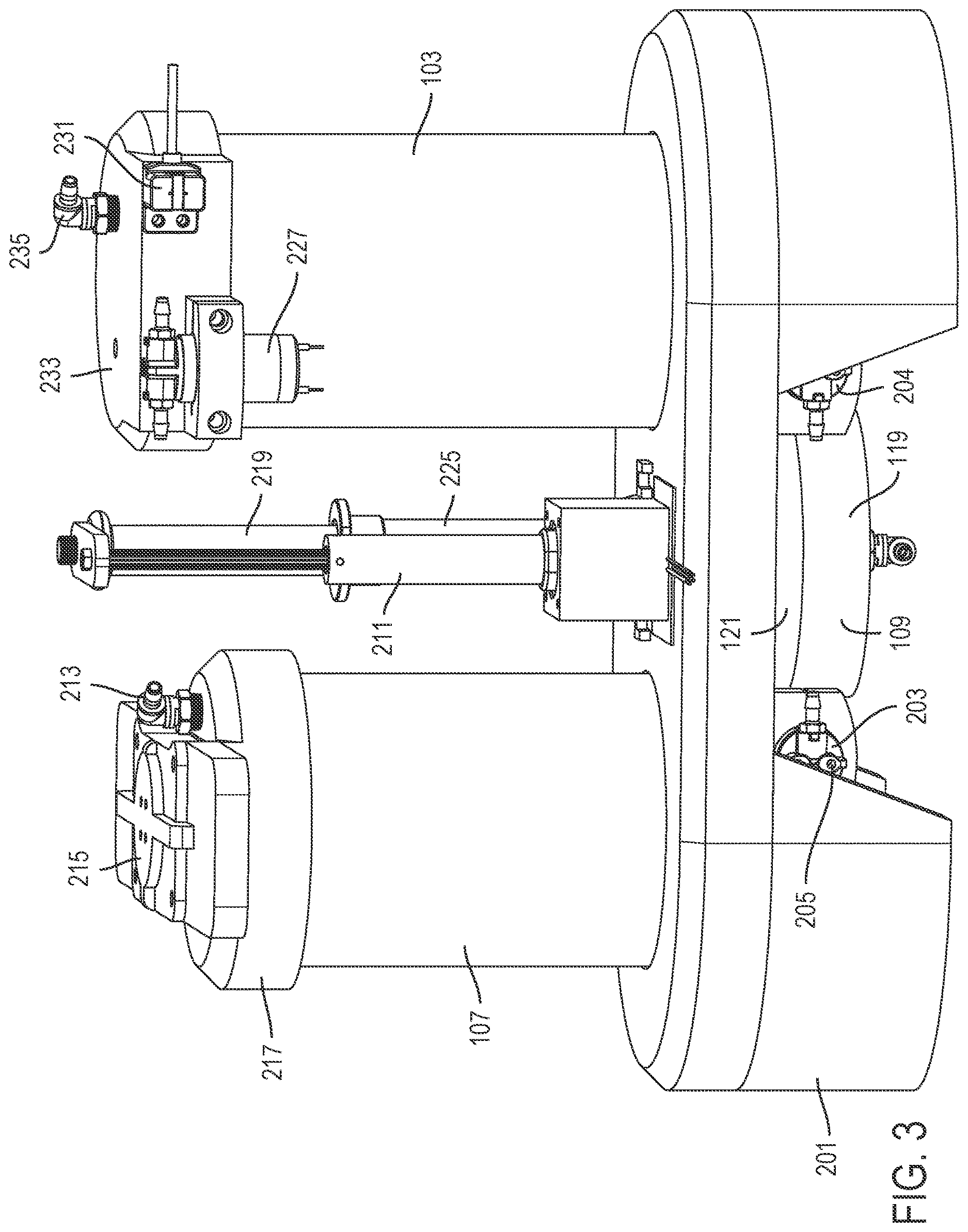 Patent US12616190 Figure 3 – System and method for ventilating an organ