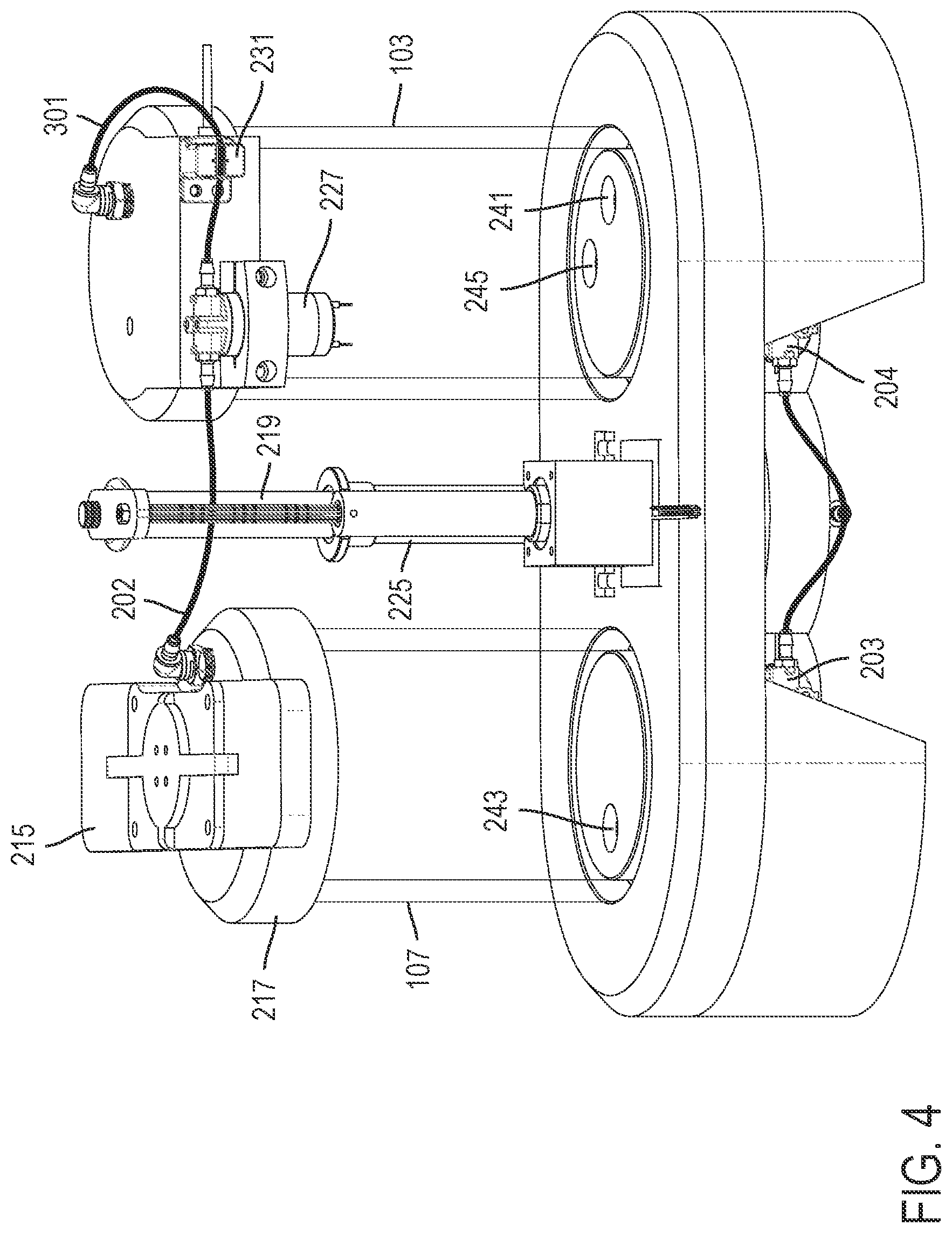 Patent US12616190 Figure 4 – System and method for ventilating an organ