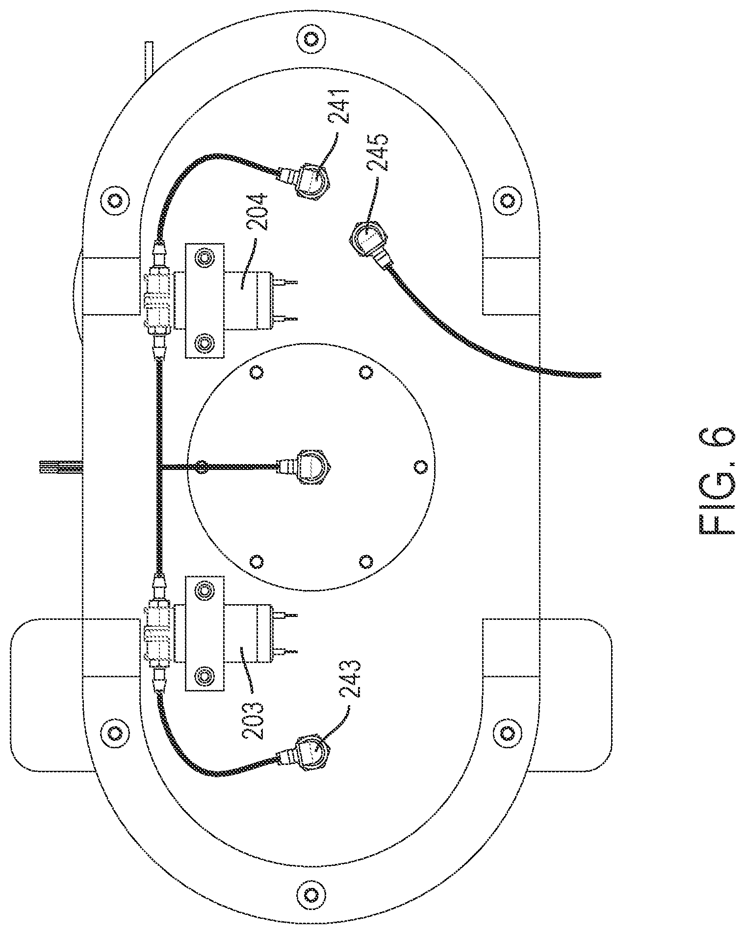 Patent US12616190 Figure 6 – System and method for ventilating an organ