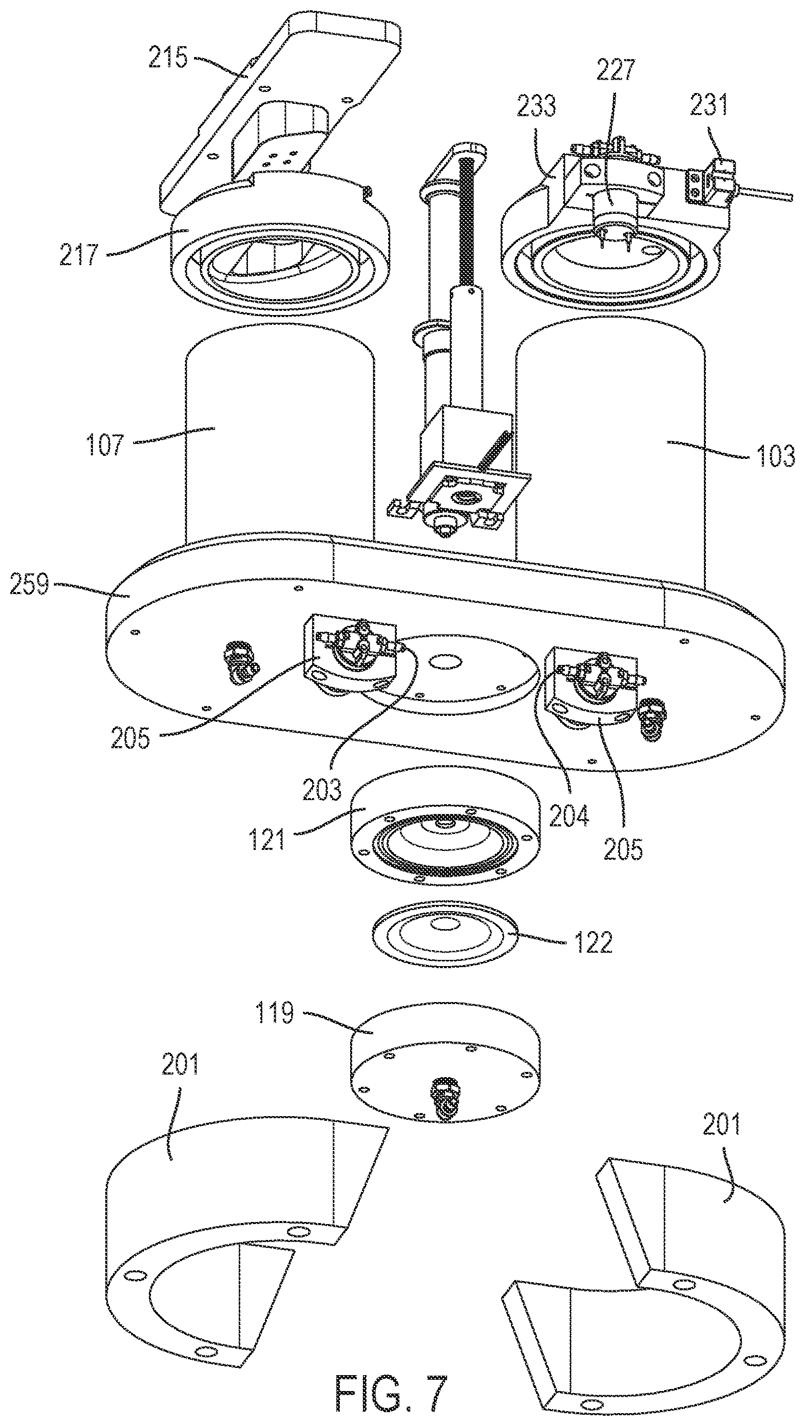 Patent US12616190 Figure 7 – System and method for ventilating an organ