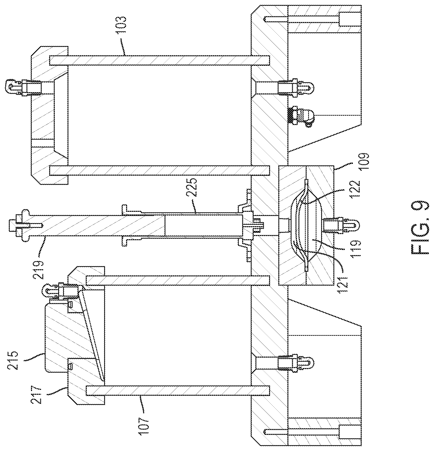 Patent US12616190 Figure 9 – System and method for ventilating an organ