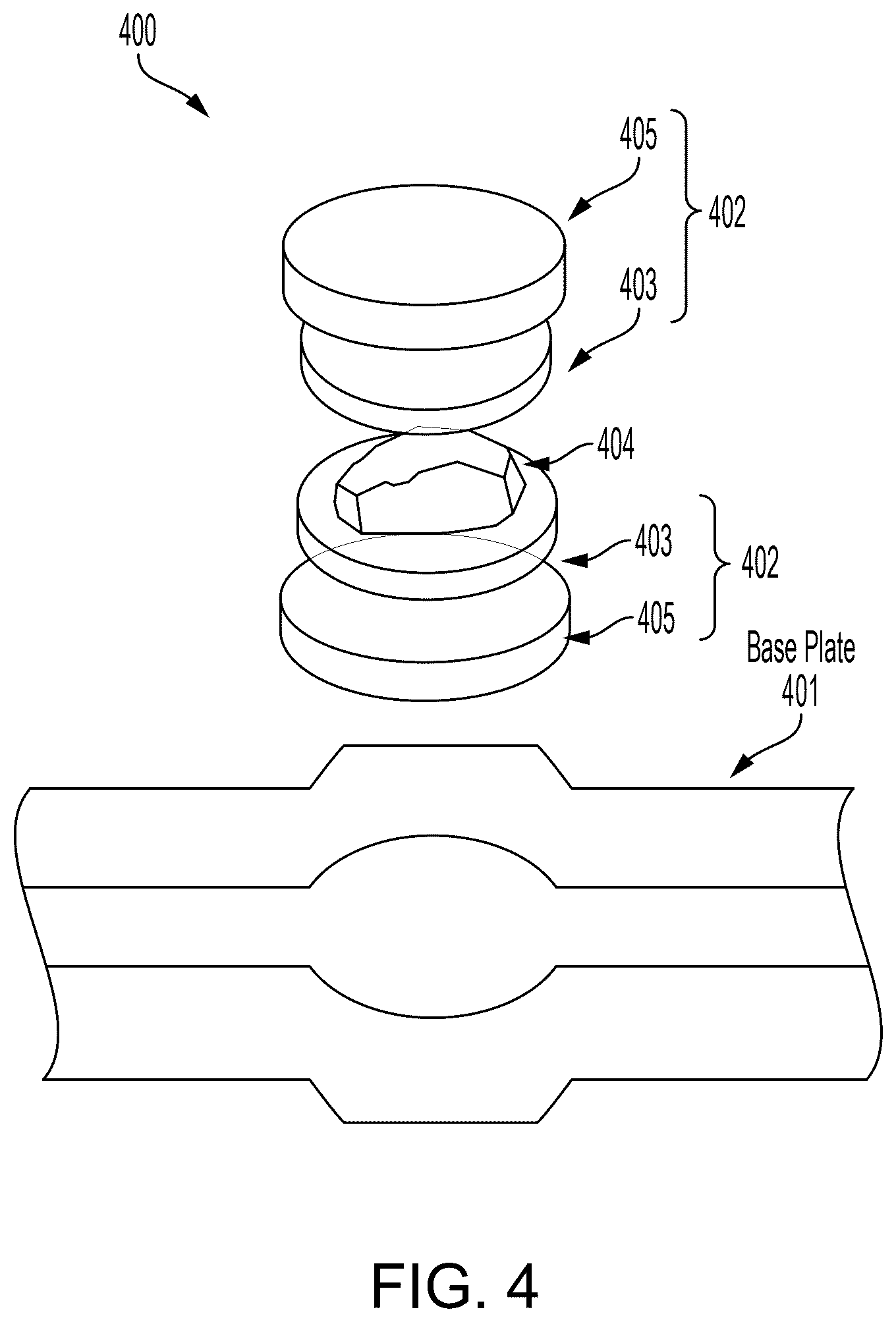 Patent US12616191 Figure 4 – Systems and methods for reversible cryopreservation