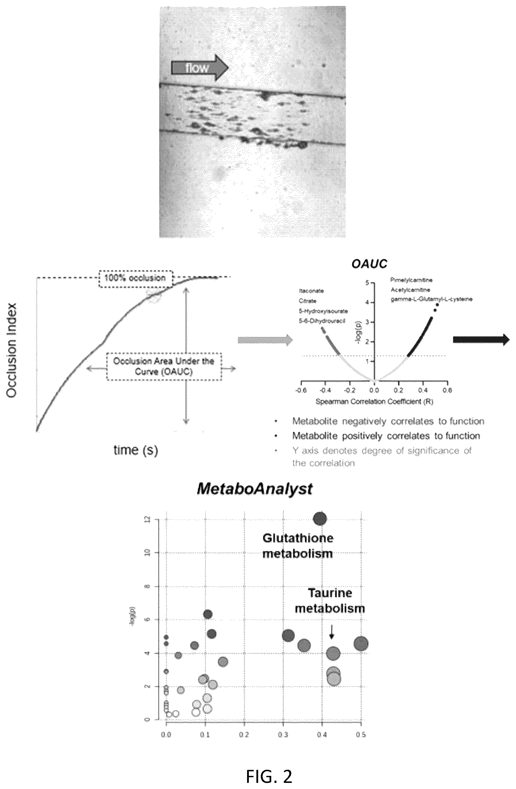 Patent US12616192 Figure 2 – Compositions and methods for preserving or increasing platelet function