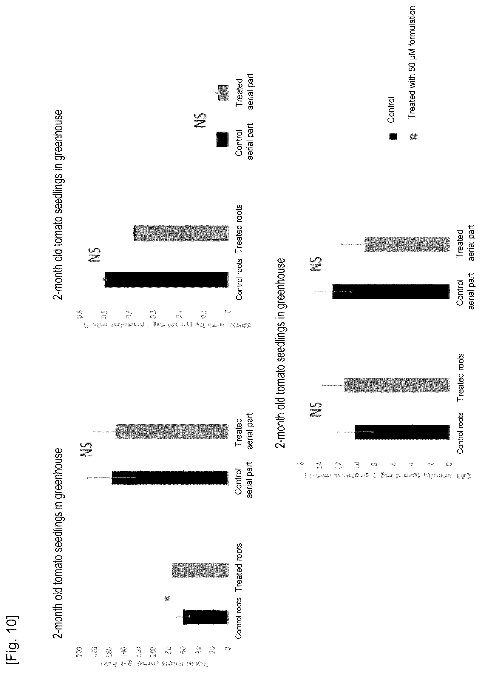 Patent US12616204 Figure 8 – Use of cationic porphyrins as selective herbicide
