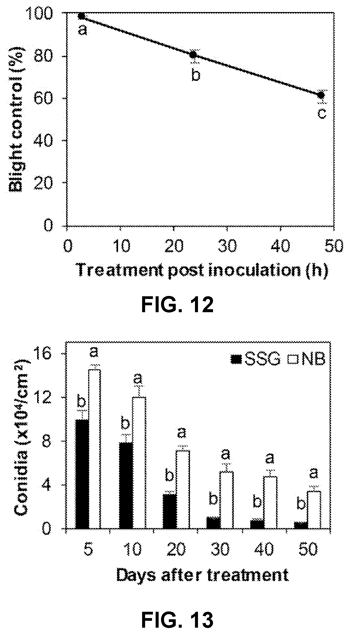 Patent US12616207 Figure 12 – Boxwood endophyte Burkholderia sp SSG as potential biocontrol agent against a wide range of pathogens