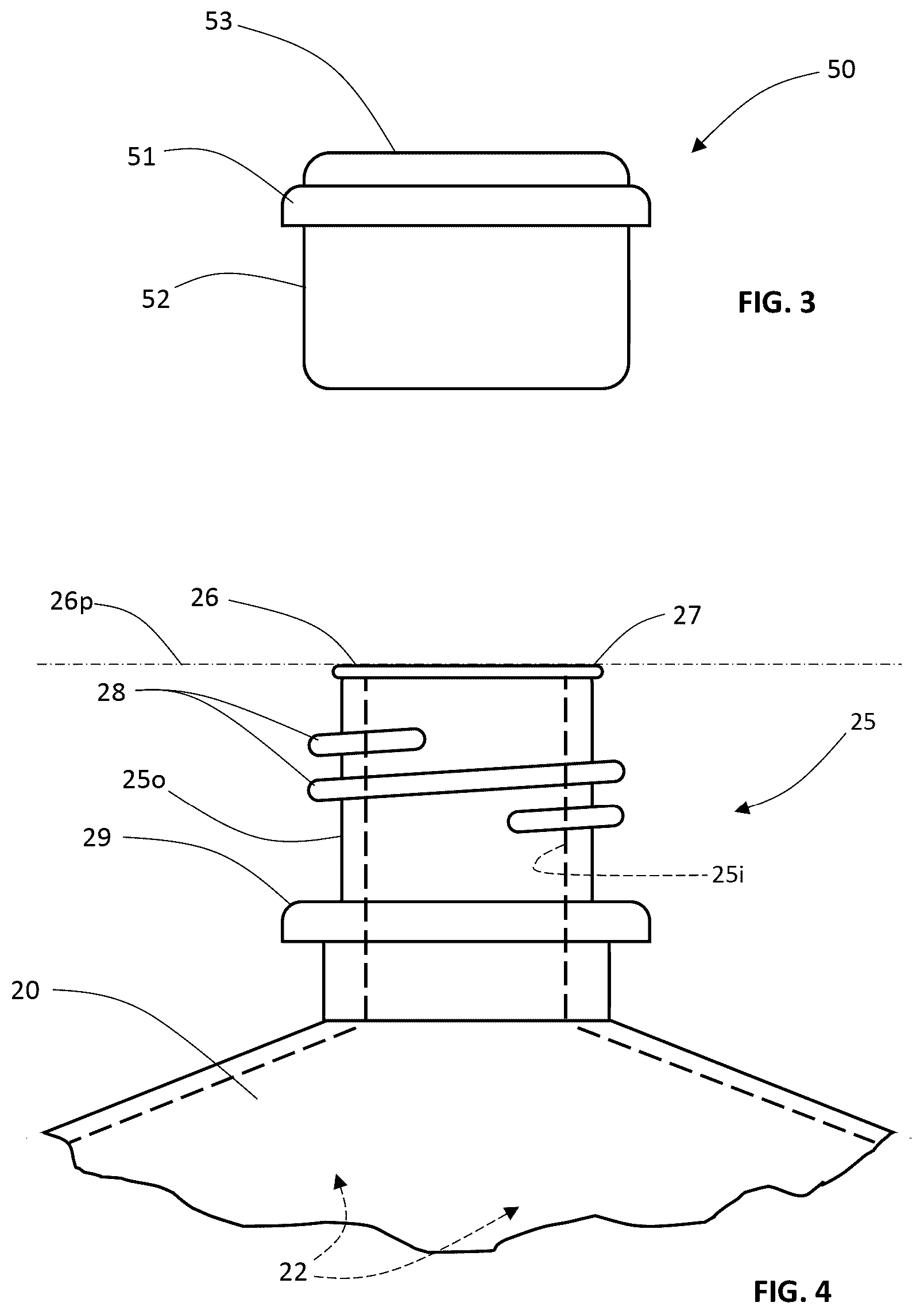 Patent US12616208 Figure 3 – Liquid dispensing system, components and features thereof, and methods of use thereof