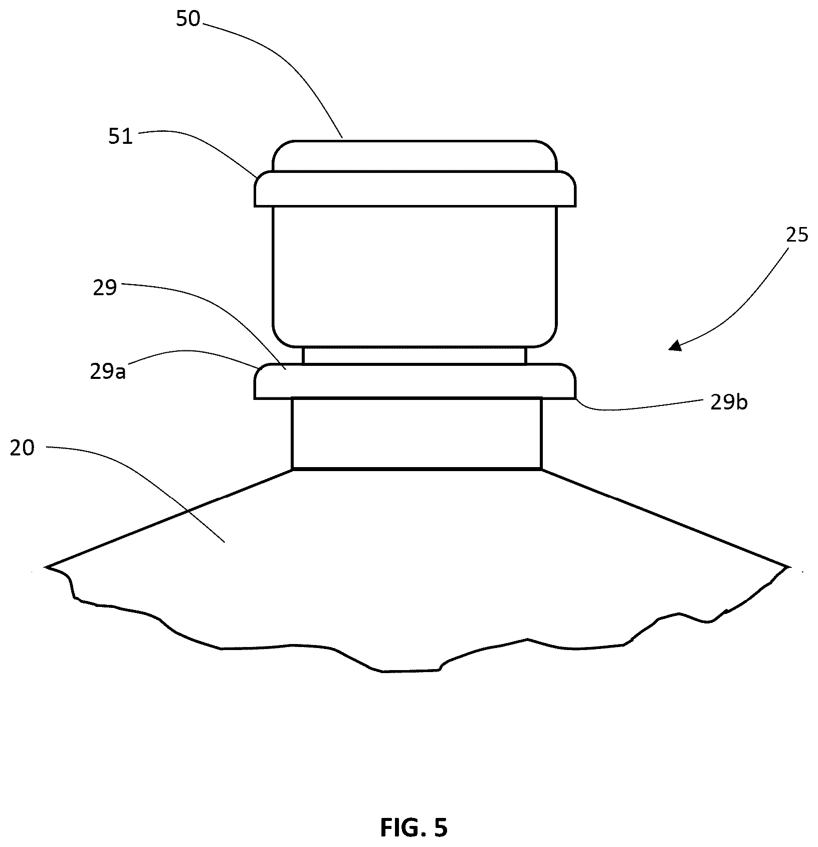 Patent US12616208 Figure 4 – Liquid dispensing system, components and features thereof, and methods of use thereof