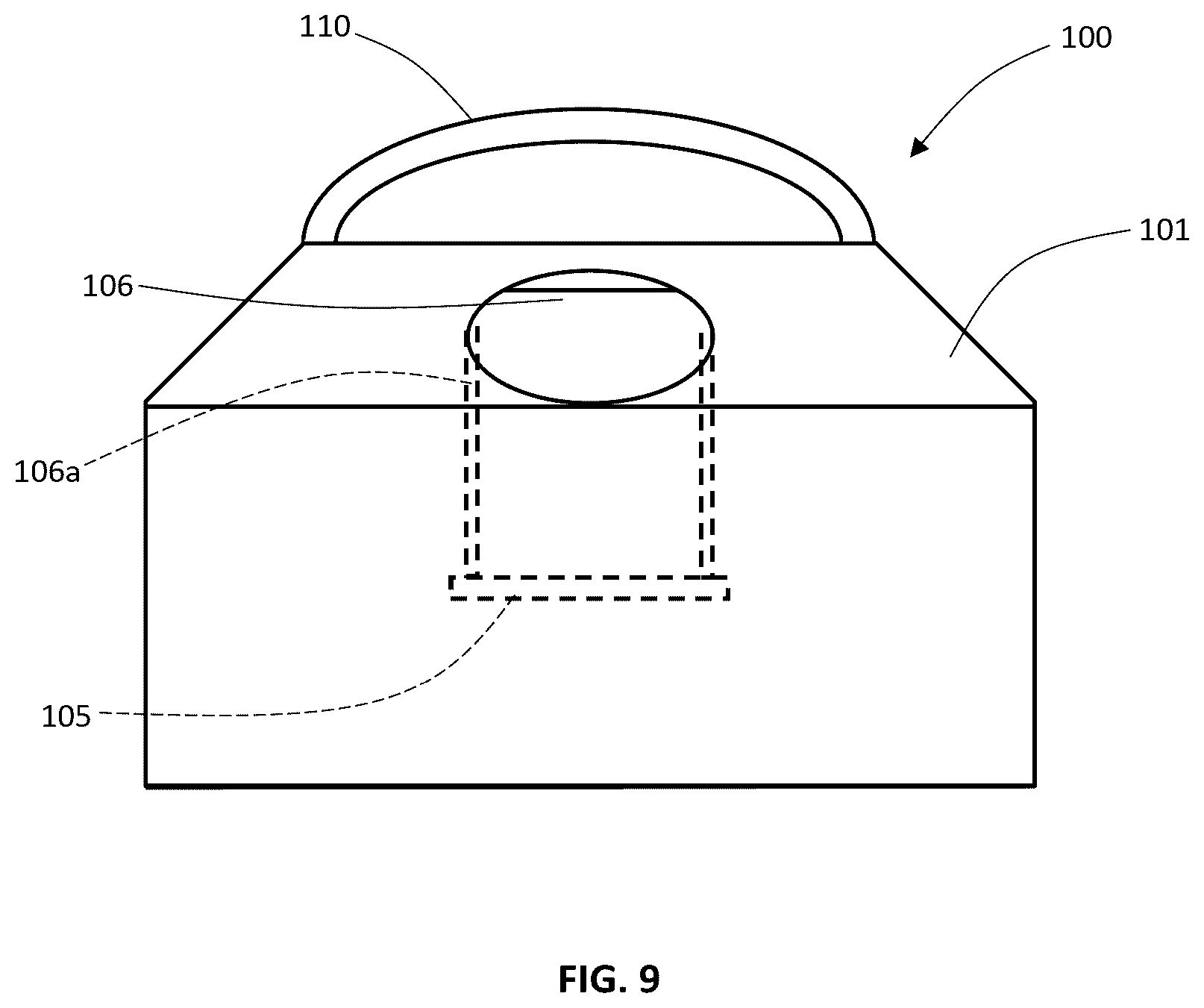 Patent US12616208 Figure 8 – Liquid dispensing system, components and features thereof, and methods of use thereof