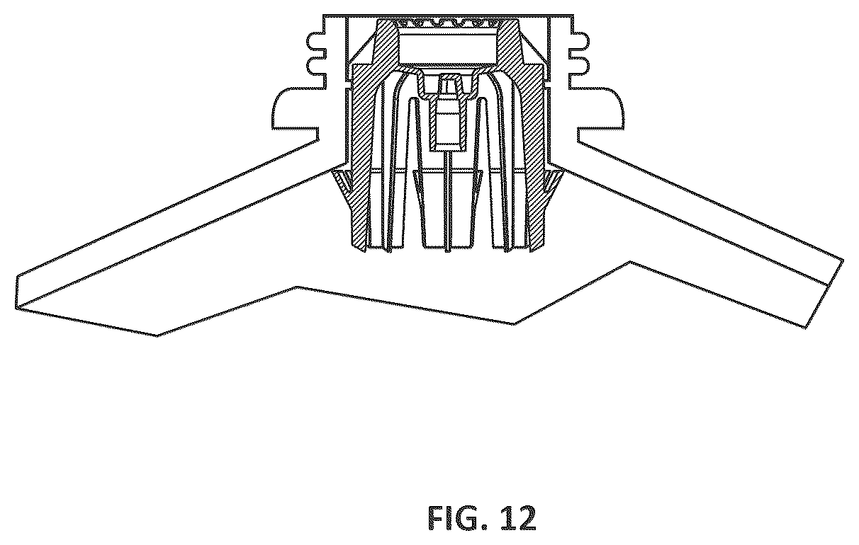 Patent US12616208 Figure 11 – Liquid dispensing system, components and features thereof, and methods of use thereof