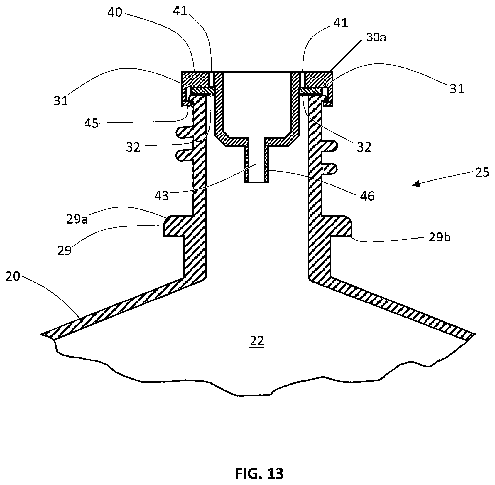 Patent US12616208 Figure 12 – Liquid dispensing system, components and features thereof, and methods of use thereof