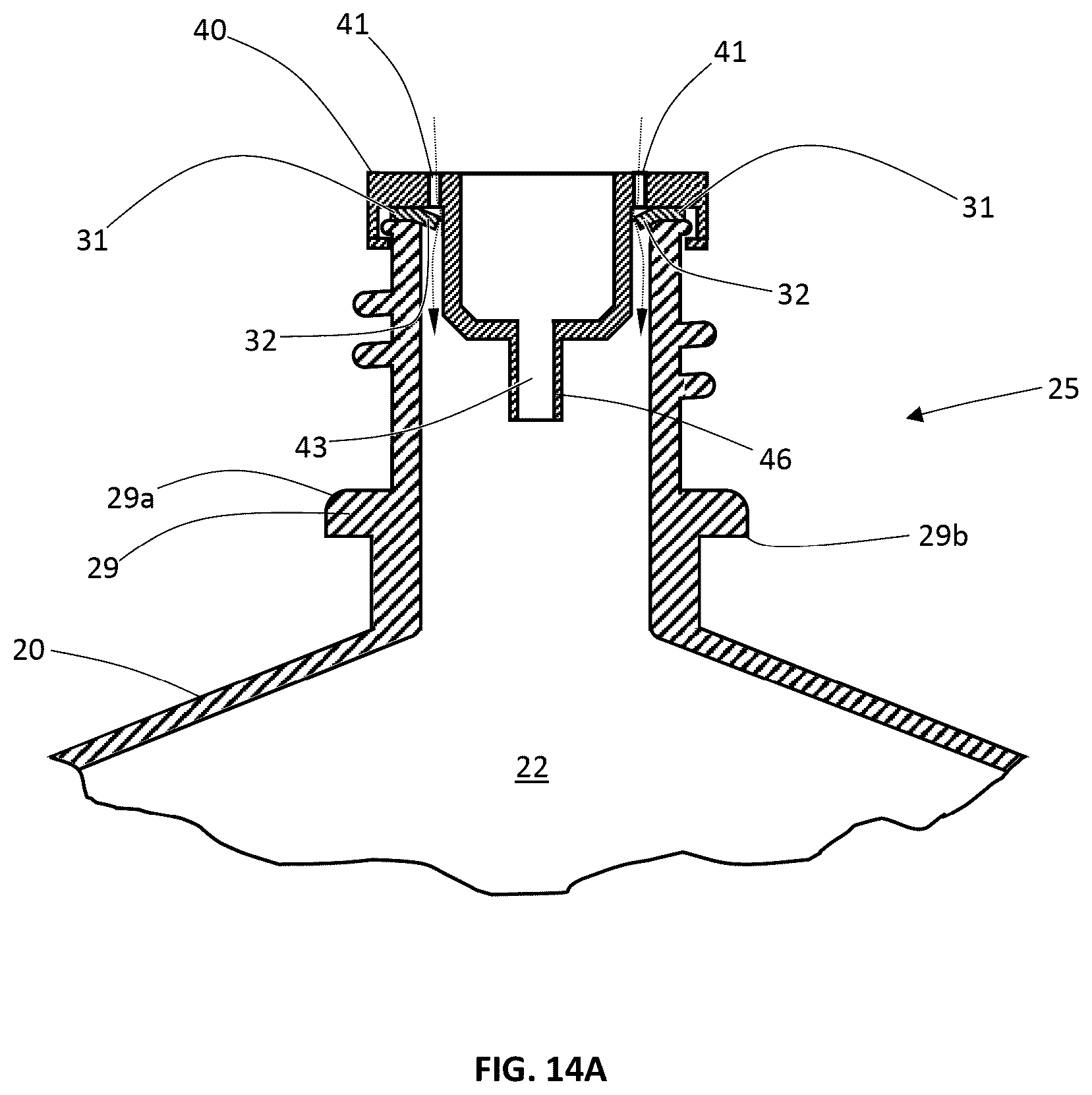 Patent US12616208 Figure 13 – Liquid dispensing system, components and features thereof, and methods of use thereof