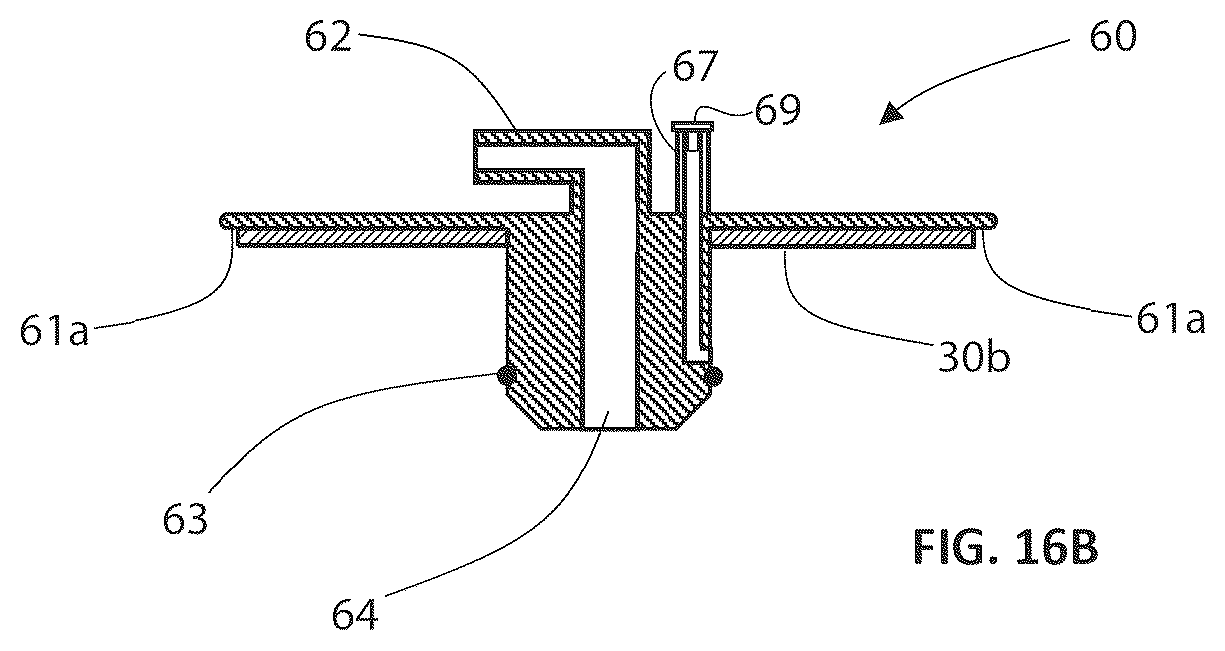 Patent US12616208 Figure 16 – Liquid dispensing system, components and features thereof, and methods of use thereof