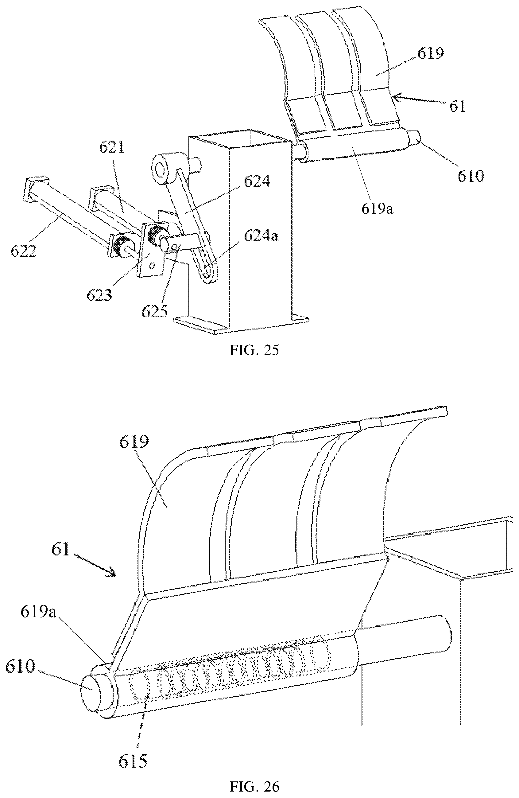 Patent US12616210 Figure 8 – Food forming method and forming mechanism