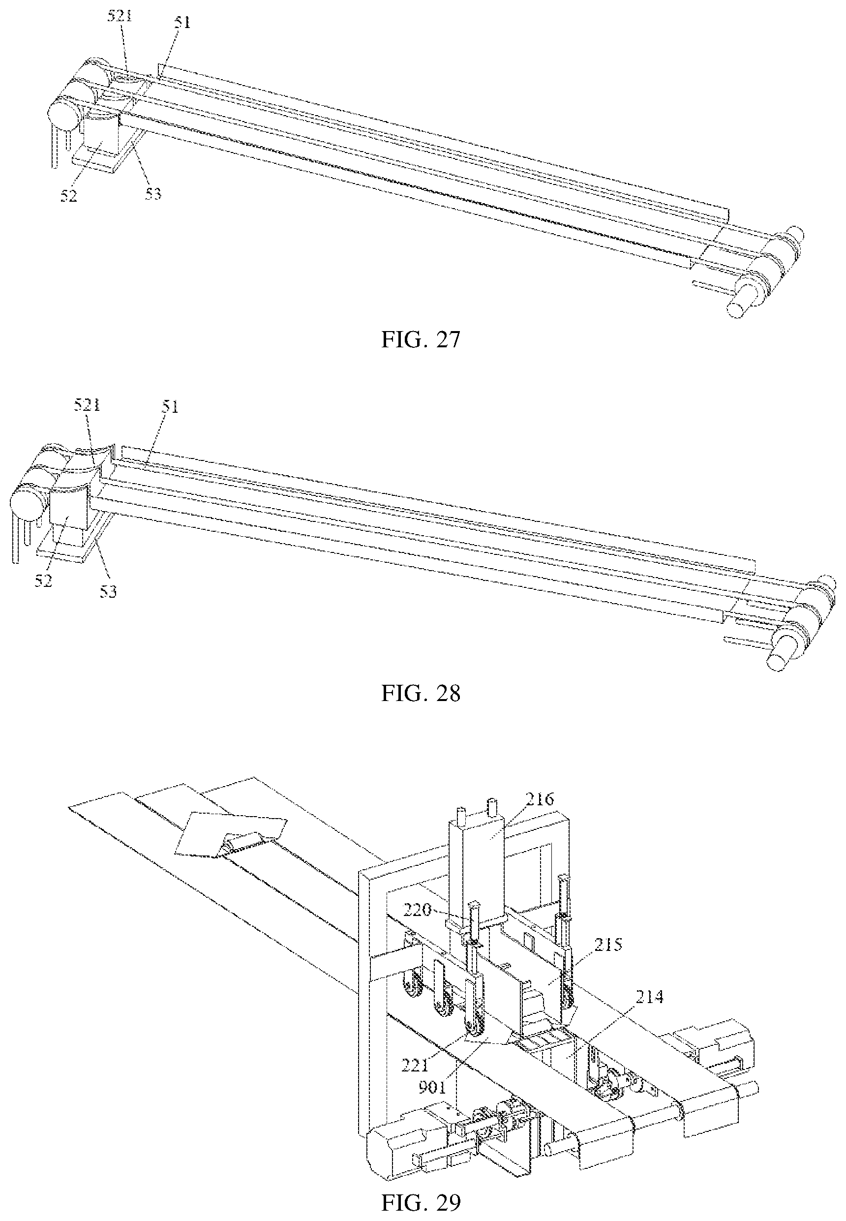 Patent US12616210 Figure 9 – Food forming method and forming mechanism