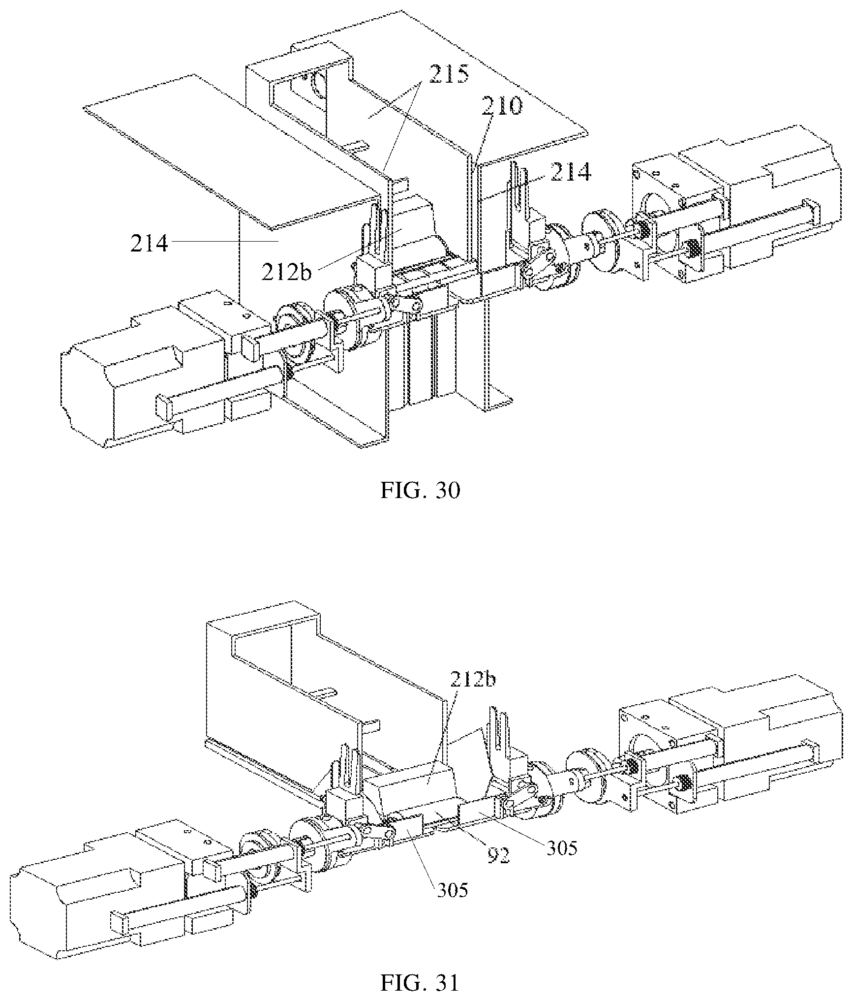 Patent US12616210 Figure 10 – Food forming method and forming mechanism