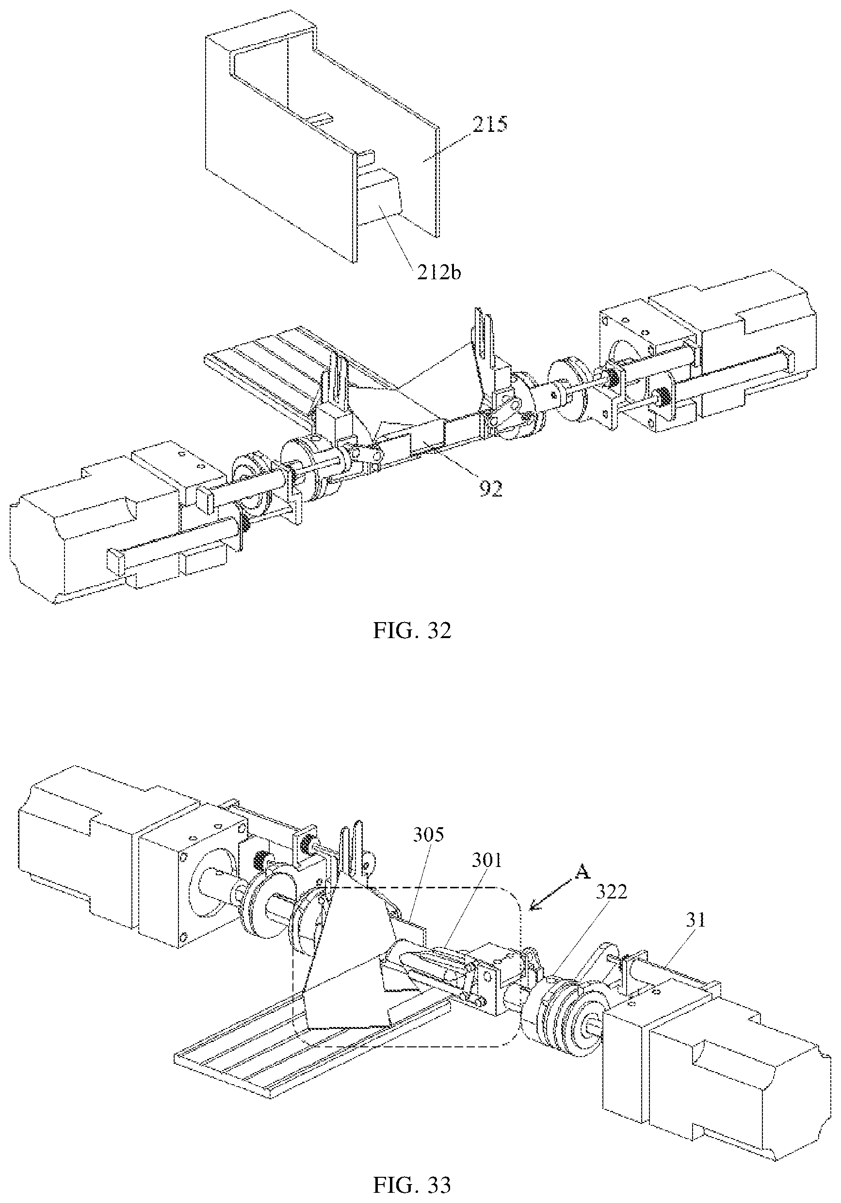 Patent US12616210 Figure 11 – Food forming method and forming mechanism