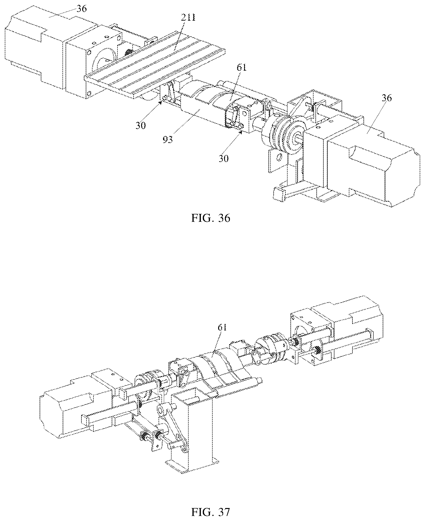 Patent US12616210 Figure 13 – Food forming method and forming mechanism