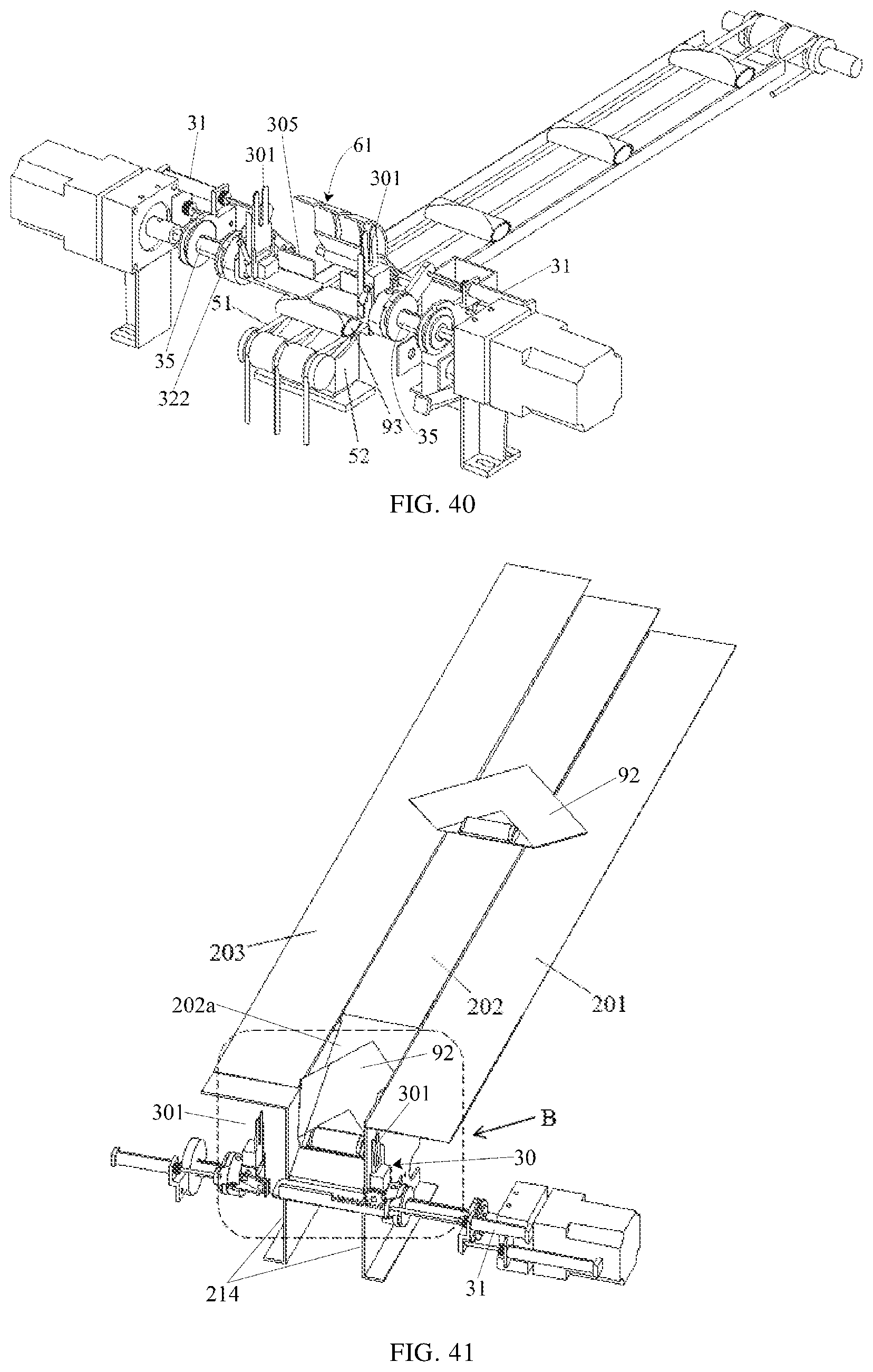 Patent US12616210 Figure 15 – Food forming method and forming mechanism