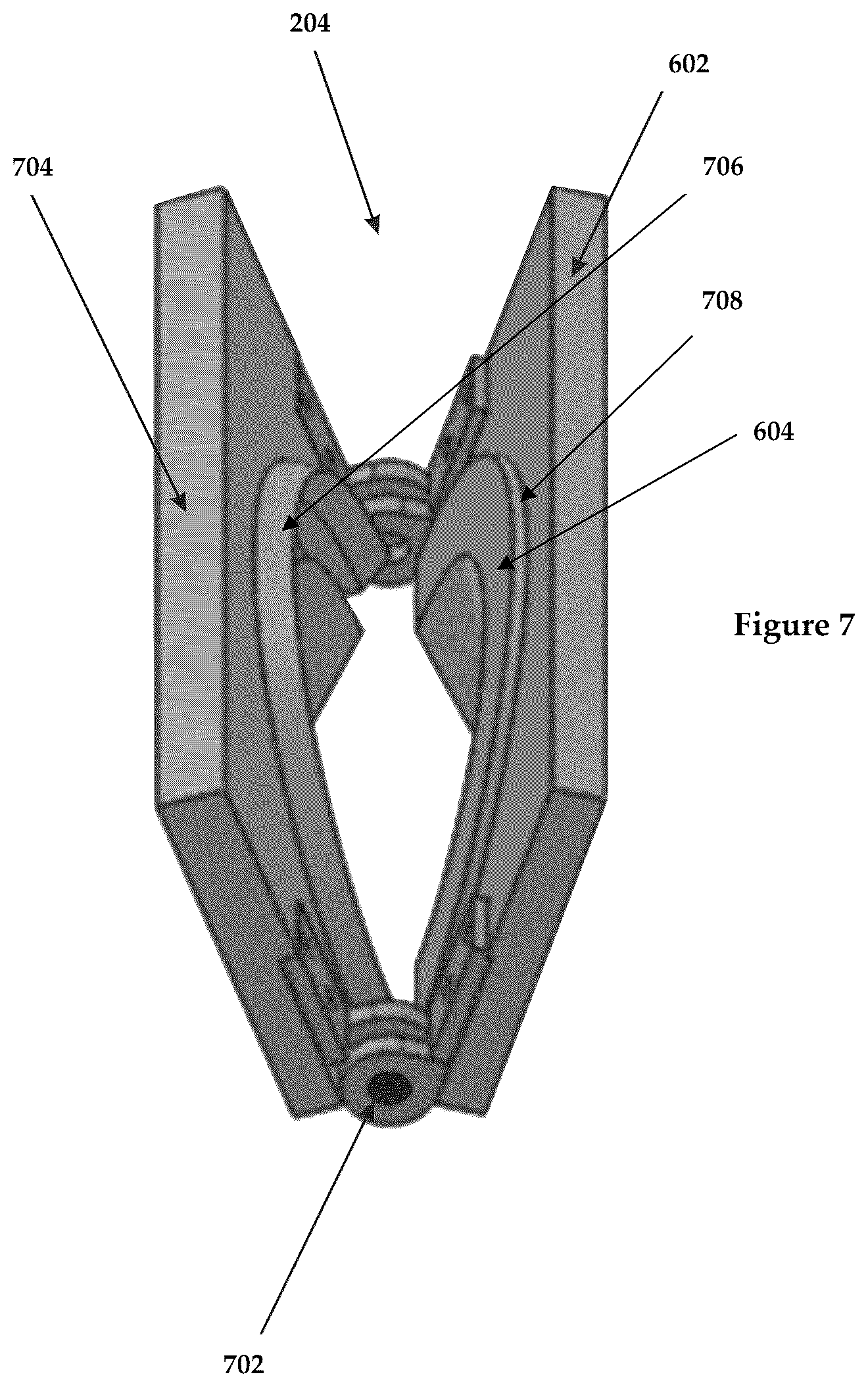 Patent US12616211 Figure 6 – Automatic rotary empanada machine