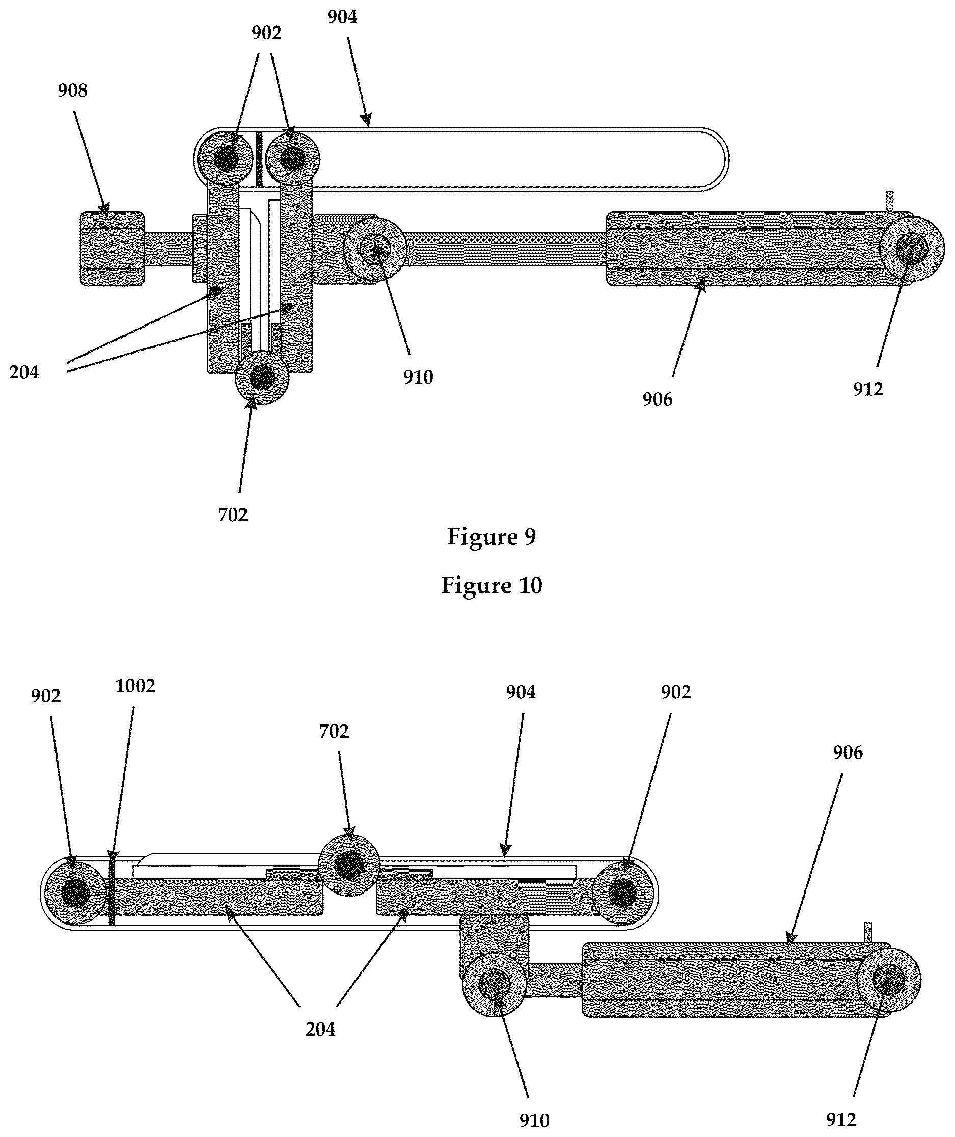 Patent US12616211 Figure 8 – Automatic rotary empanada machine