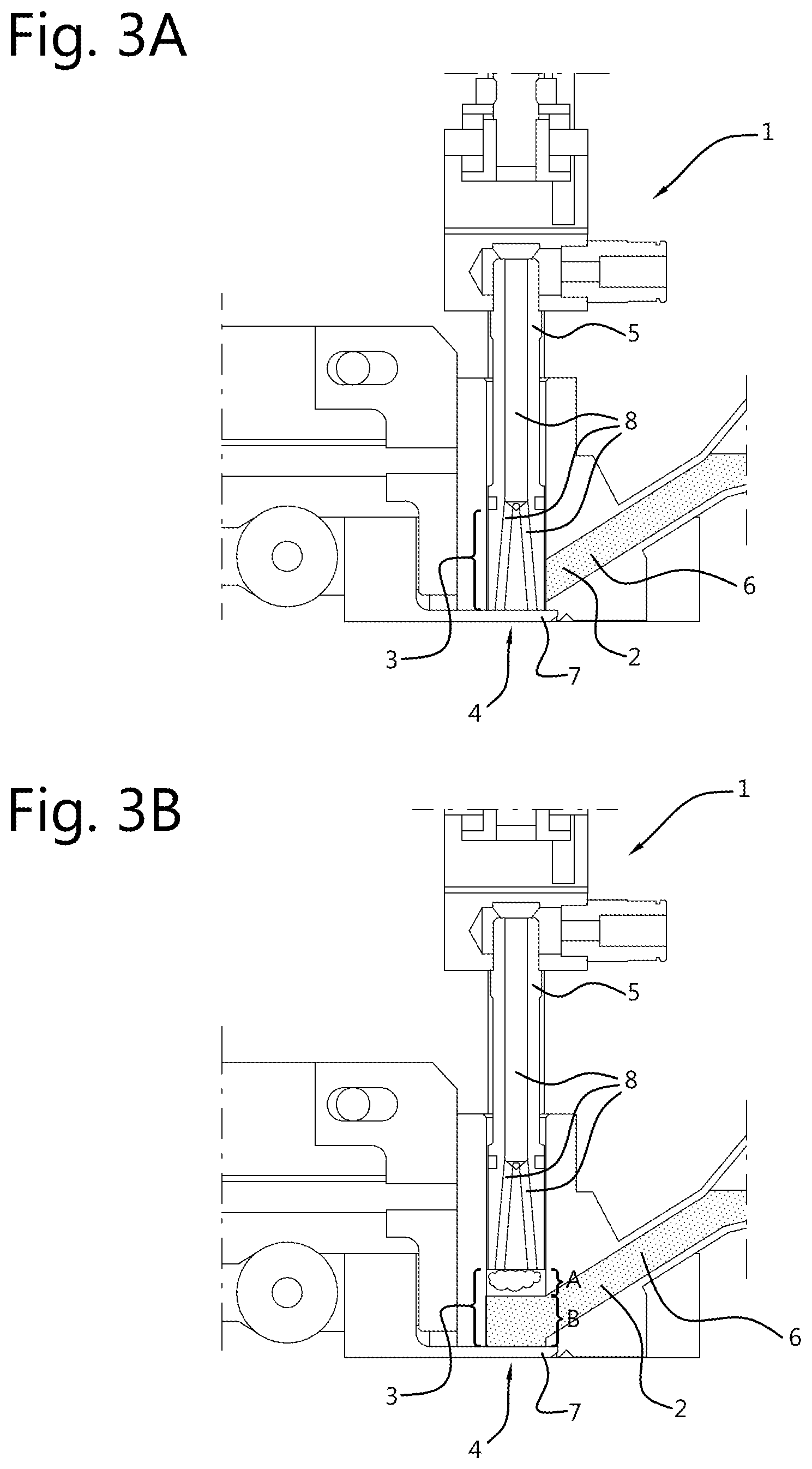 Patent US12616212 Figure 2 – Method and device for applying a preformed portioned malleable mass