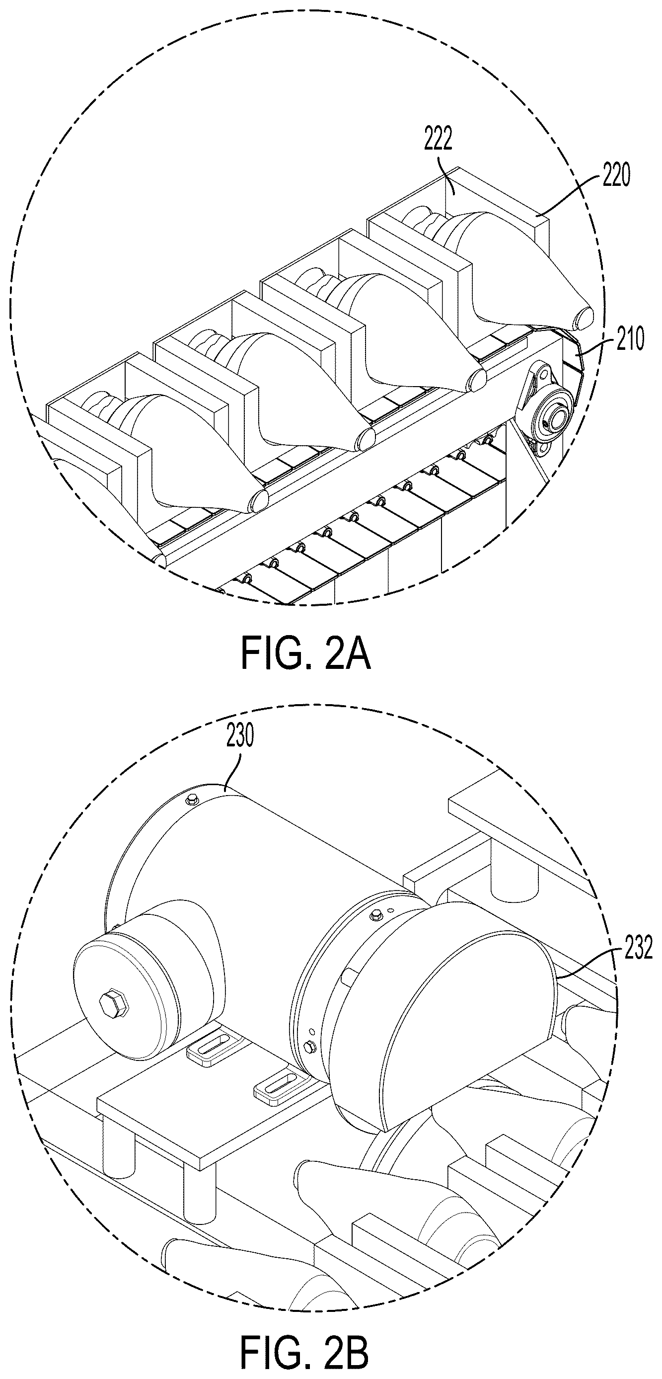 Patent US12616216 Figure 2 – Poultry deboning device and method
