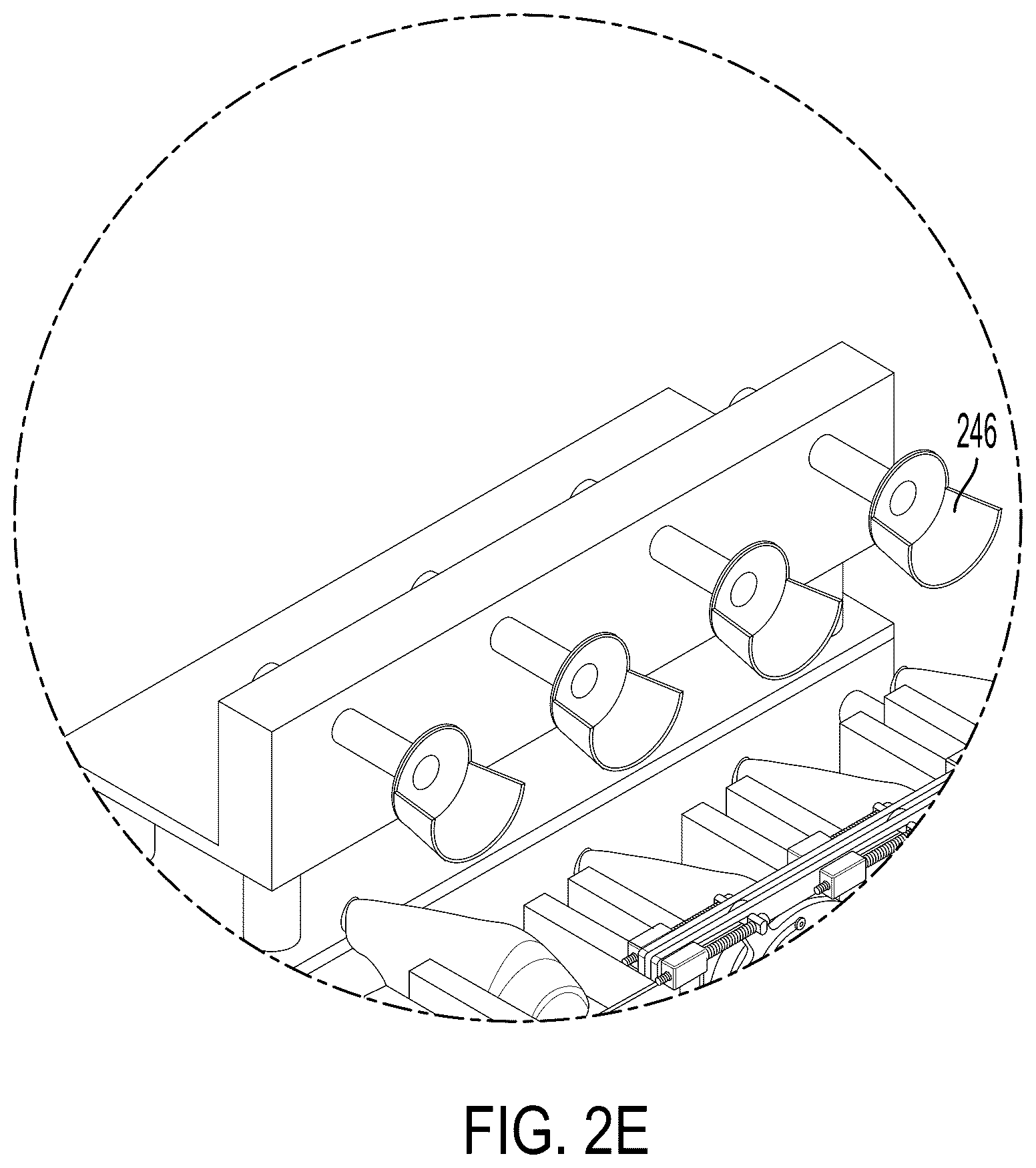Patent US12616216 Figure 4 – Poultry deboning device and method
