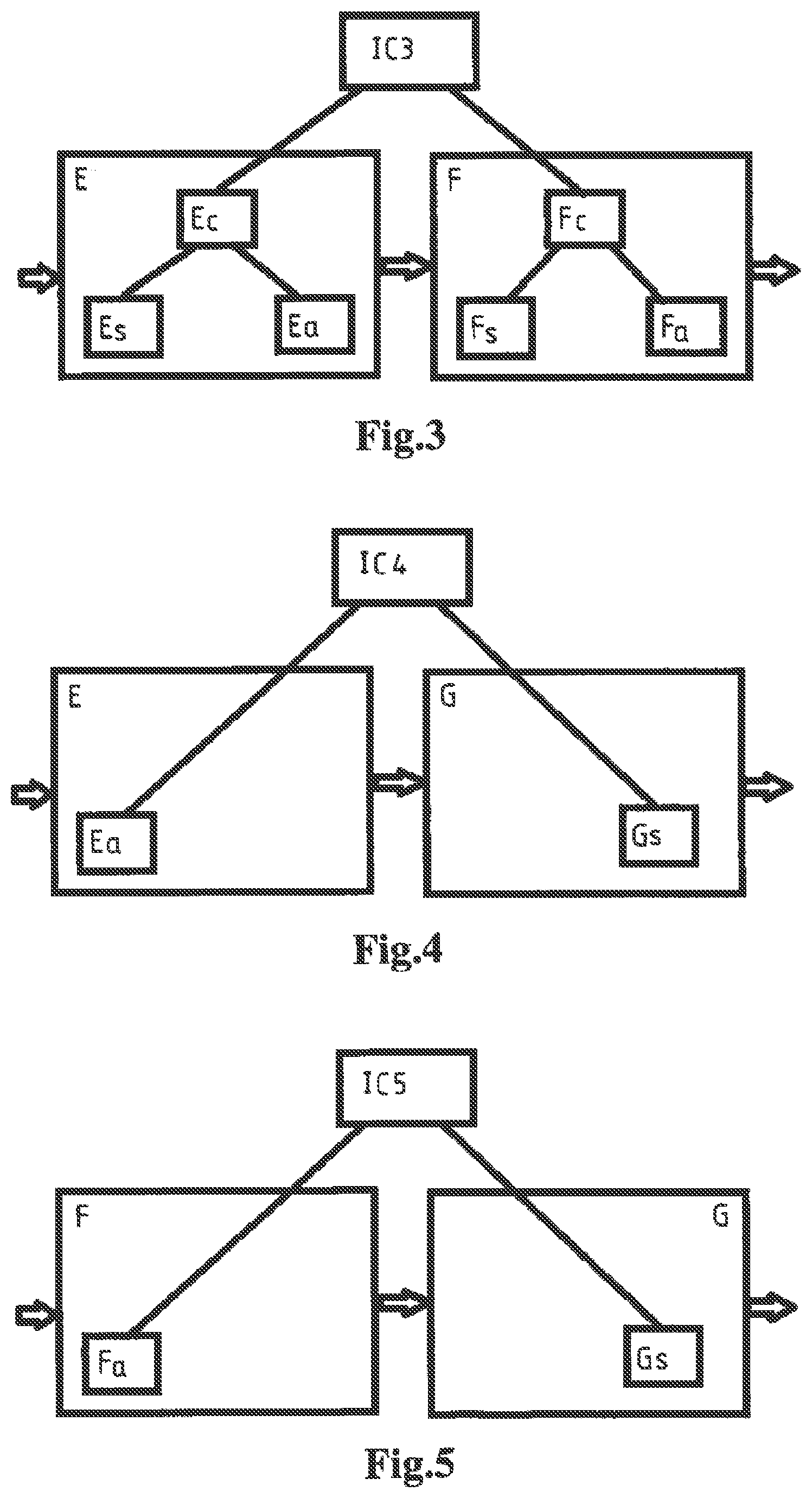 Patent US12616228 Figure 3 – Food process line for in-line processing food and method for processing food