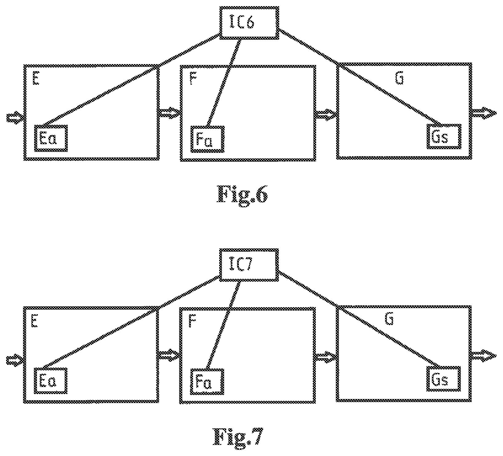 Patent US12616228 Figure 4 – Food process line for in-line processing food and method for processing food