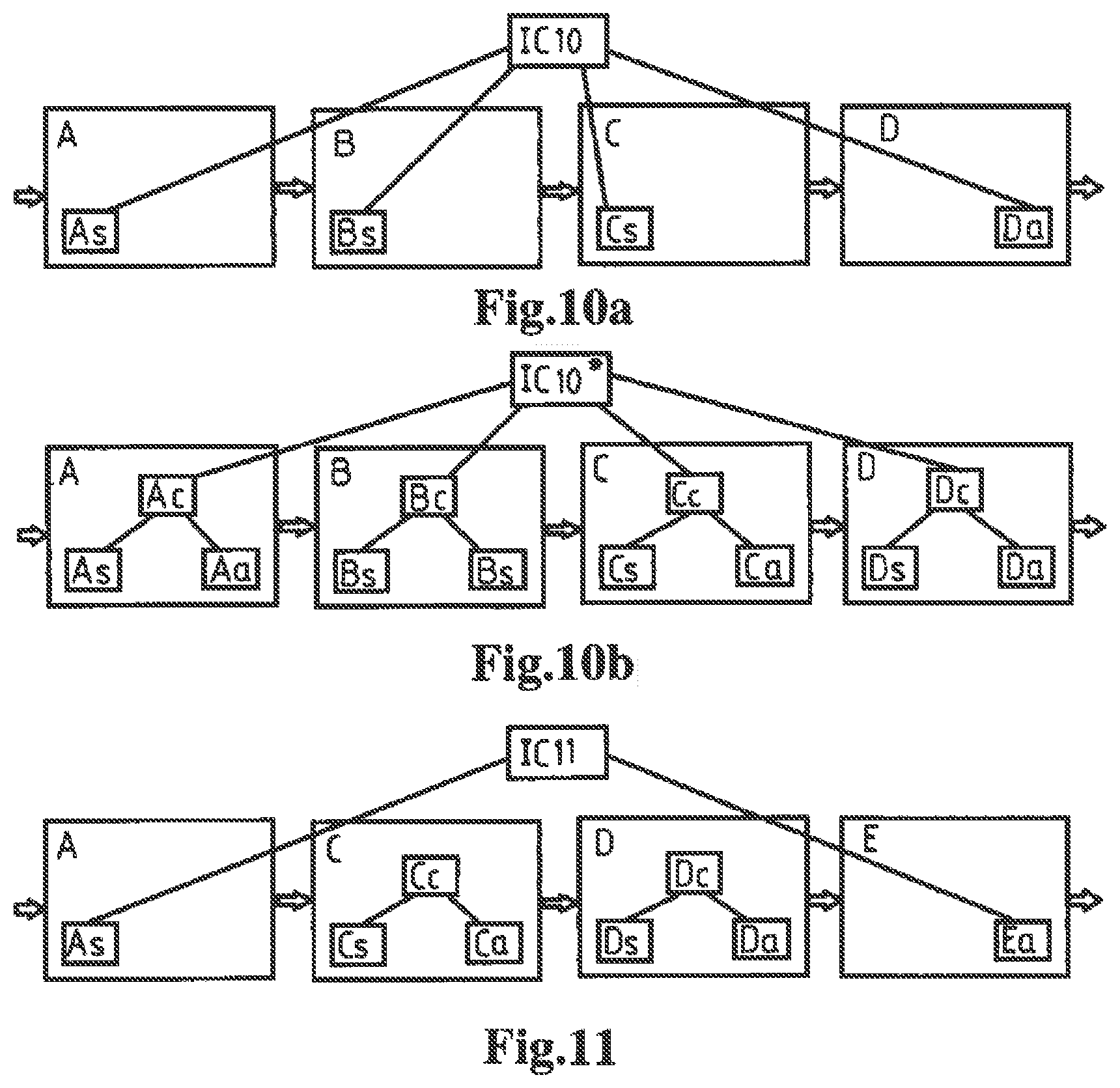 Patent US12616228 Figure 6 – Food process line for in-line processing food and method for processing food