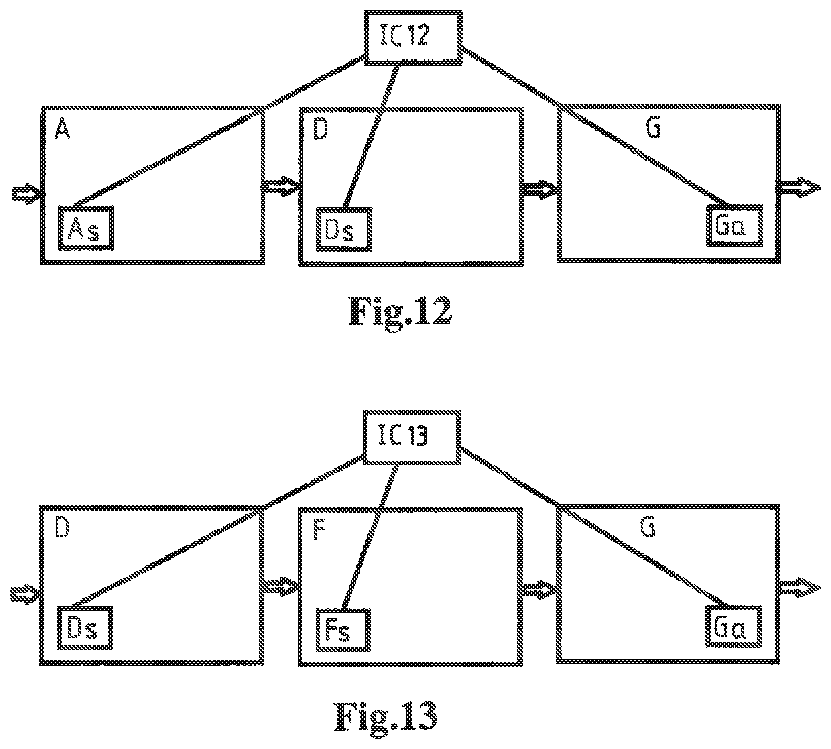 Patent US12616228 Figure 7 – Food process line for in-line processing food and method for processing food