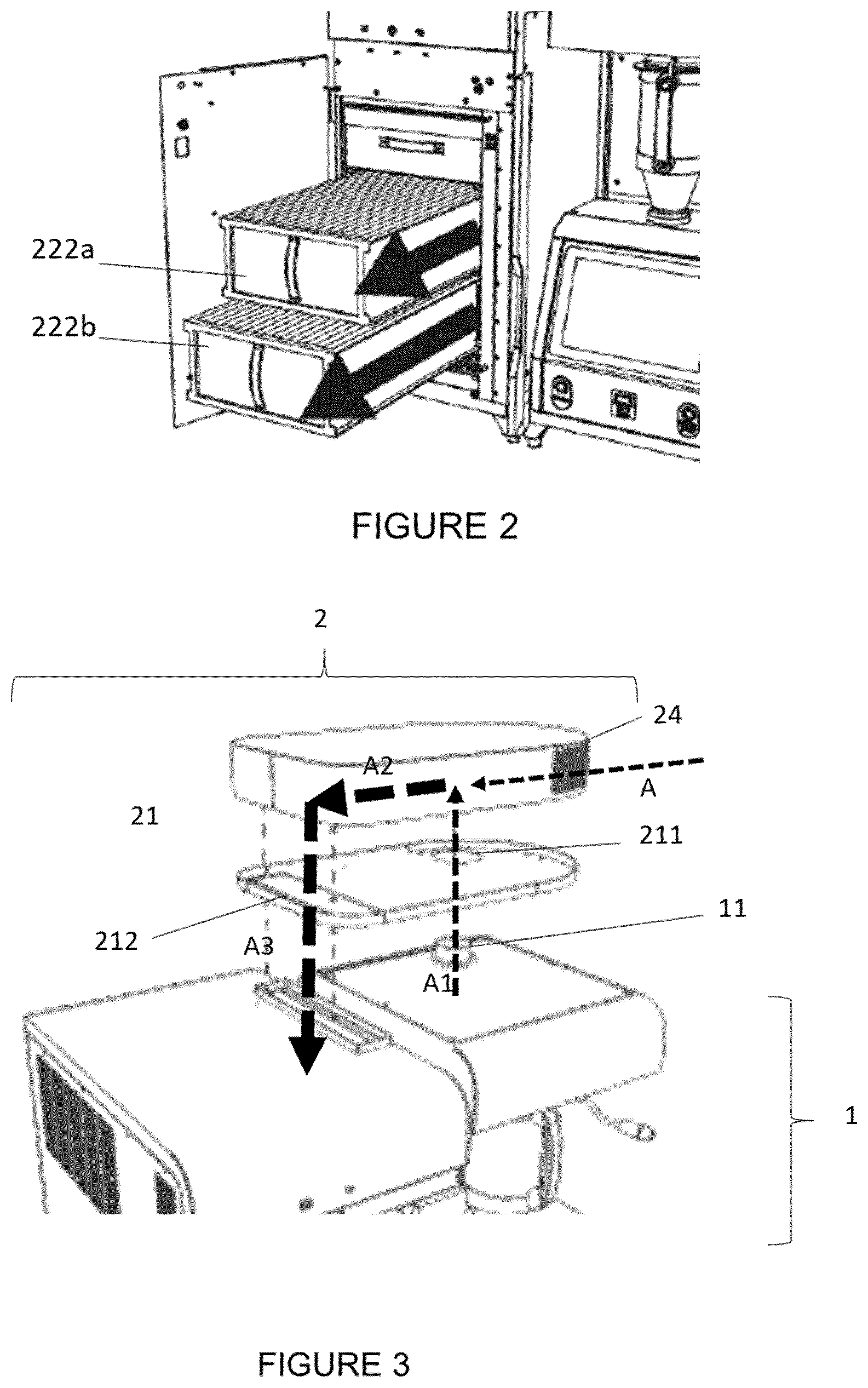 Patent US12616234 Figure 2 – Method for drying a smoke filter unit