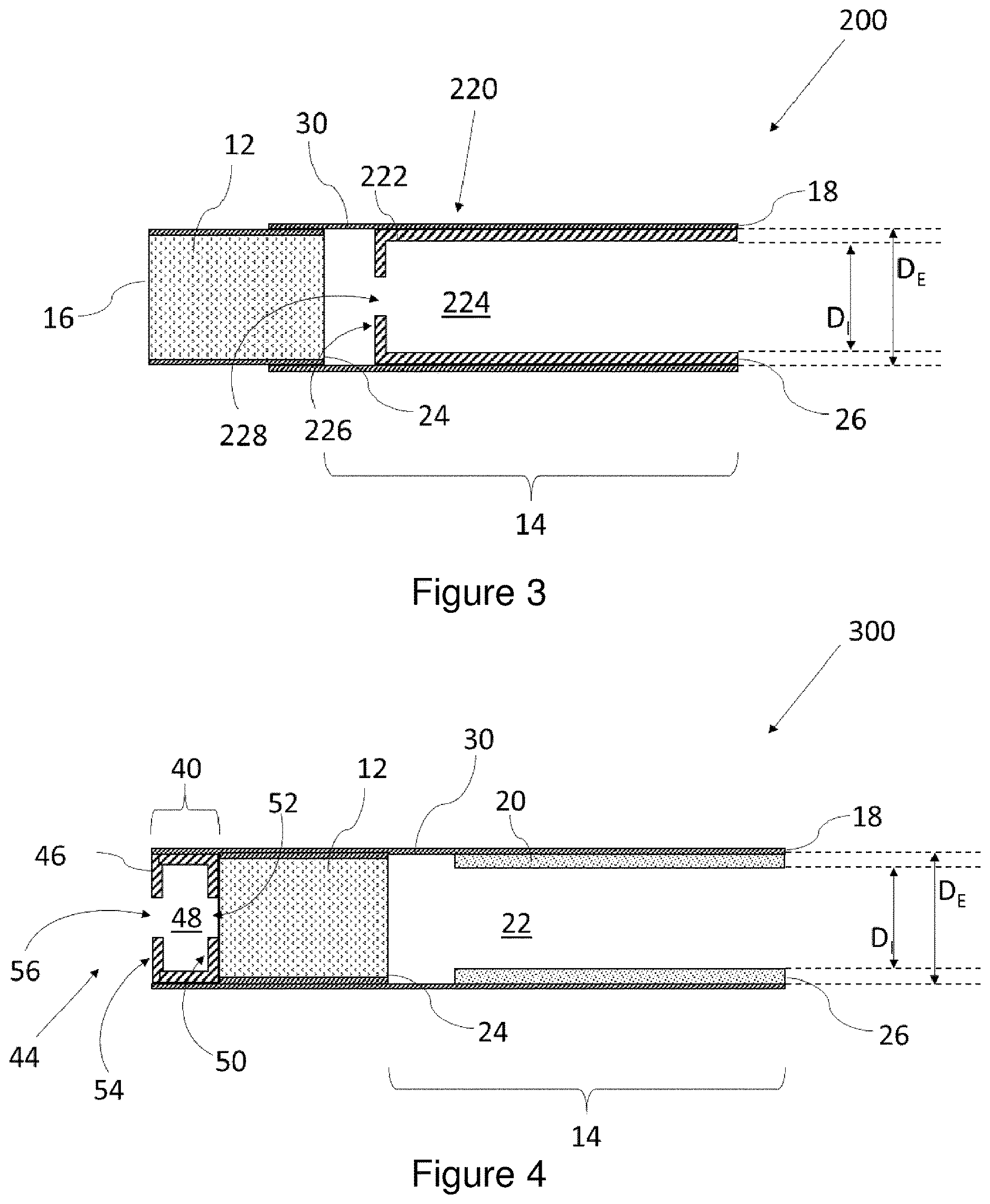 Patent US12616237 Figure 2 – Aerosol-generating article with ventilation