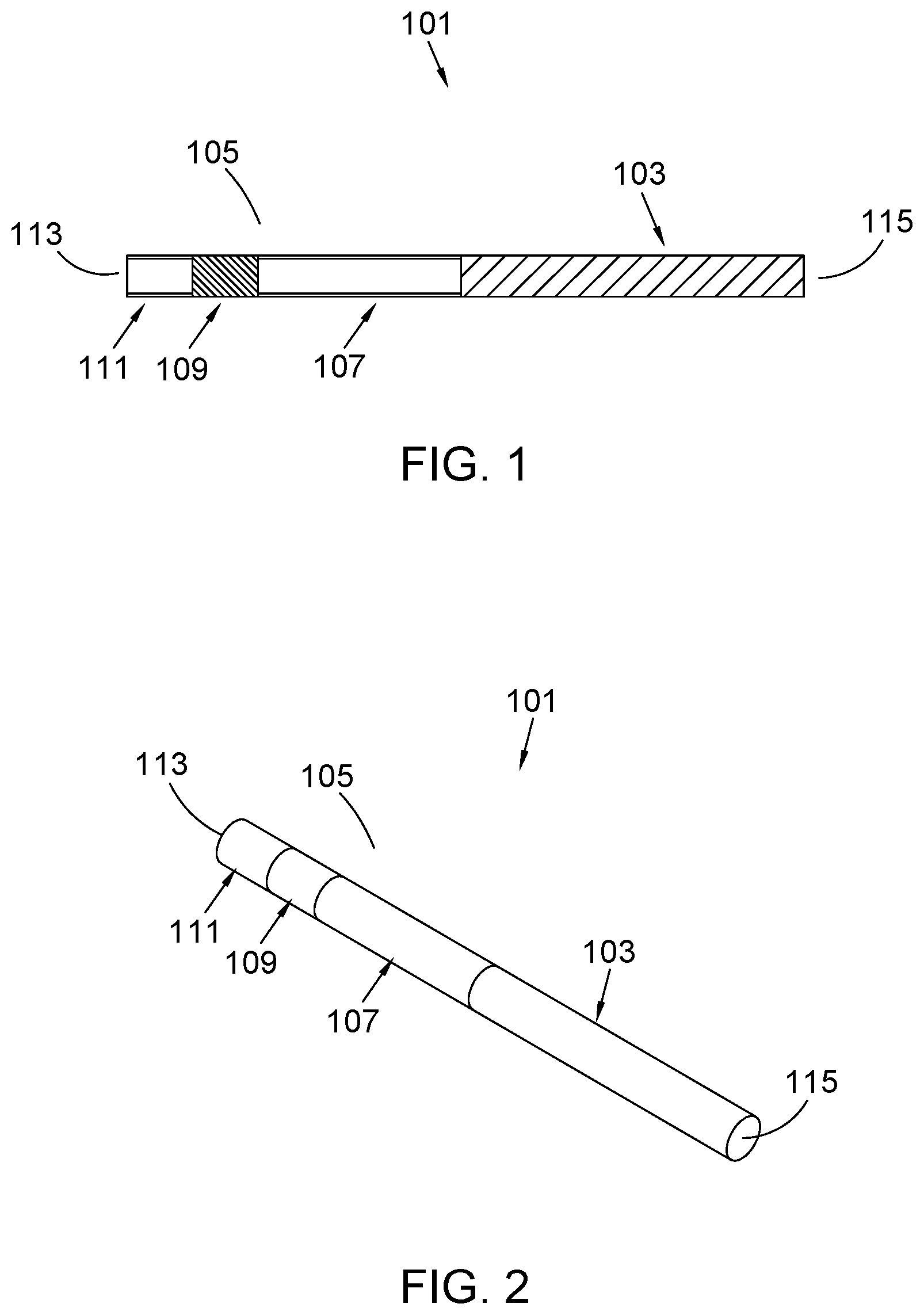 Patent US12616238 Figure 1 – Aerosol generation