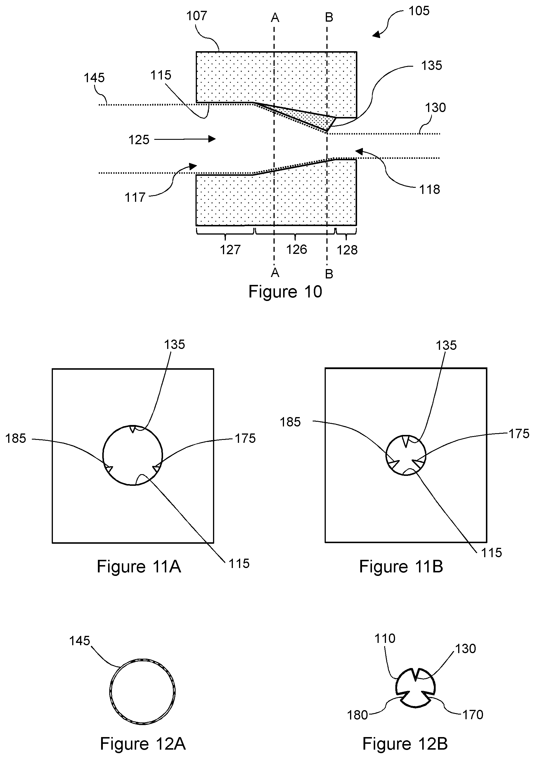 Patent US12616239 Figure 5 – Aerosol-generating article with hollow tubular element