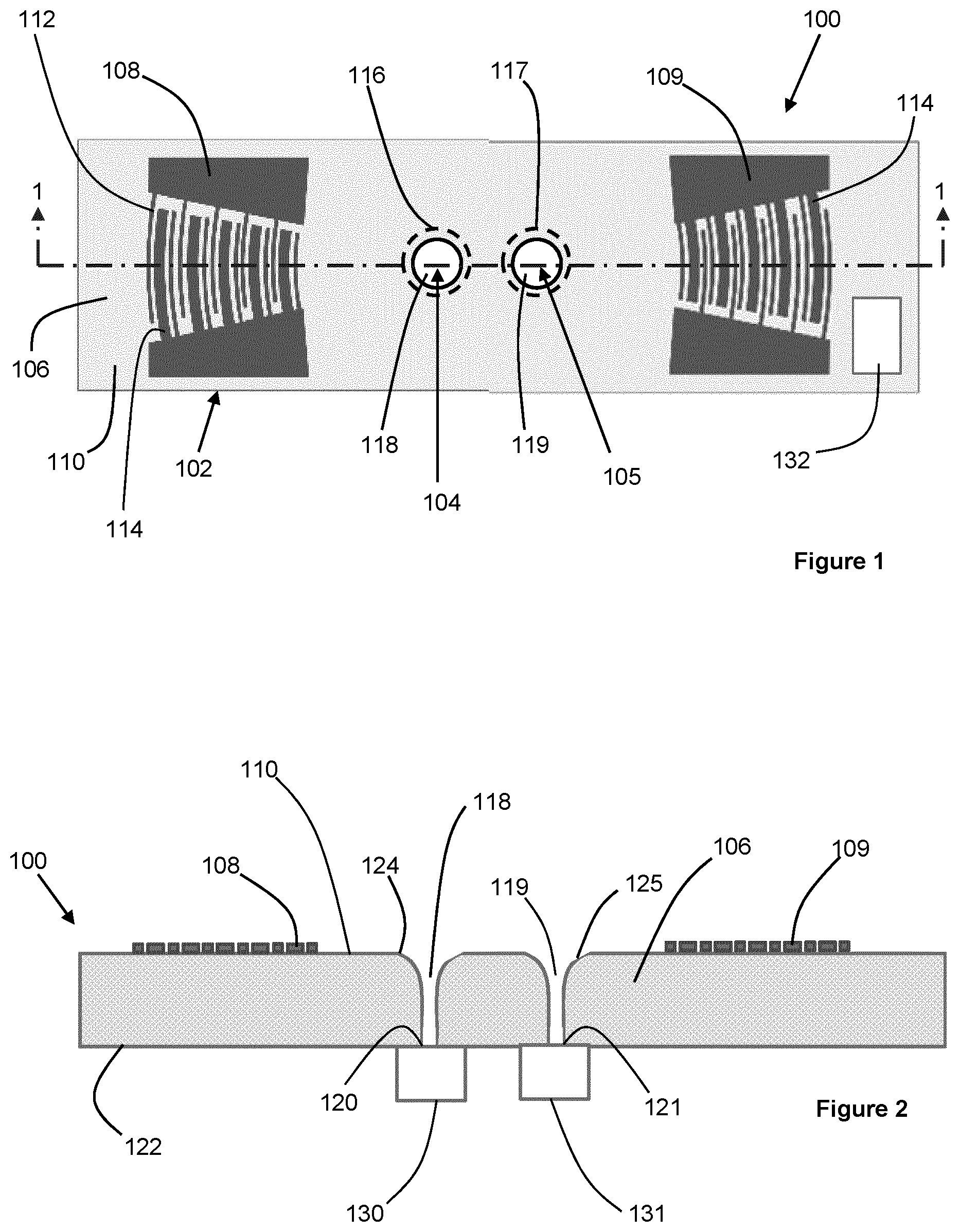 Patent US12616242 Figure 1 – Aerosol-generator comprising multiple supply elements