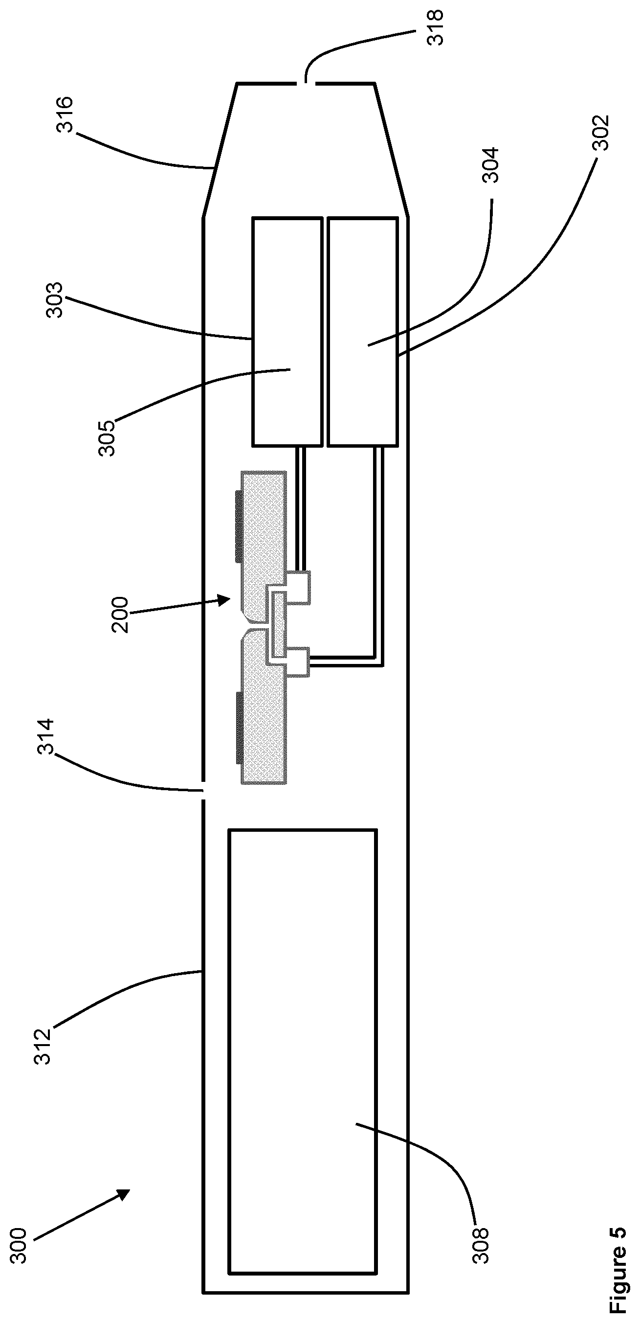 Patent US12616242 Figure 3 – Aerosol-generator comprising multiple supply elements
