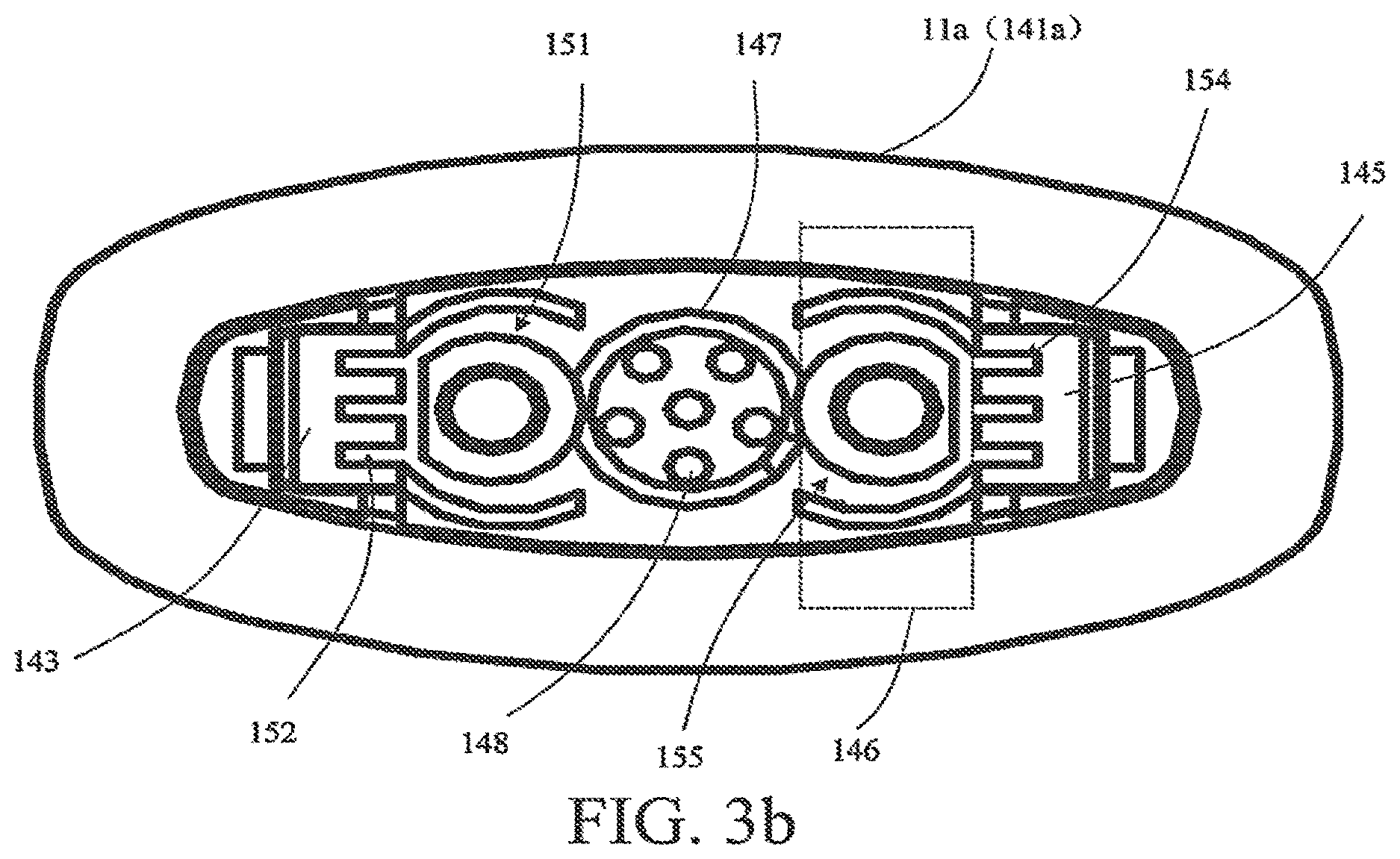 Patent US12616244 Figure 4 – Atomizer, electronic atomization device, and liquid guide mechanism