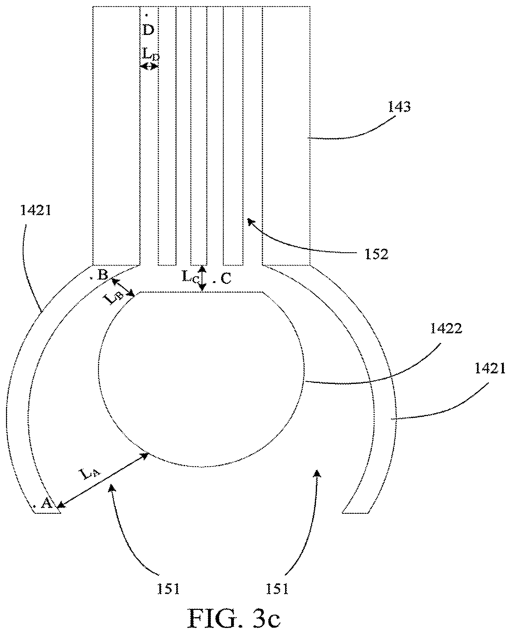 Patent US12616244 Figure 5 – Atomizer, electronic atomization device, and liquid guide mechanism