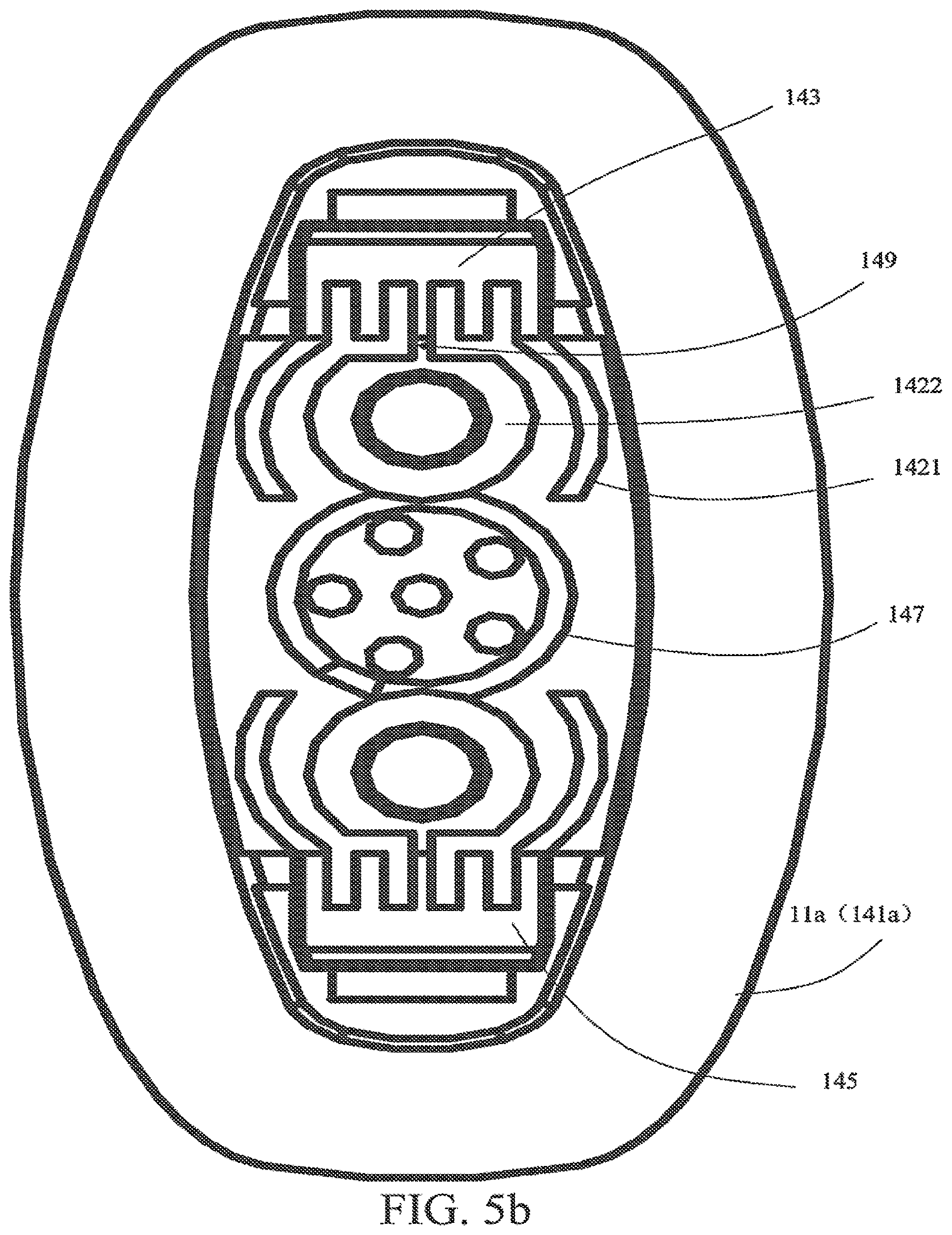 Patent US12616244 Figure 9 – Atomizer, electronic atomization device, and liquid guide mechanism