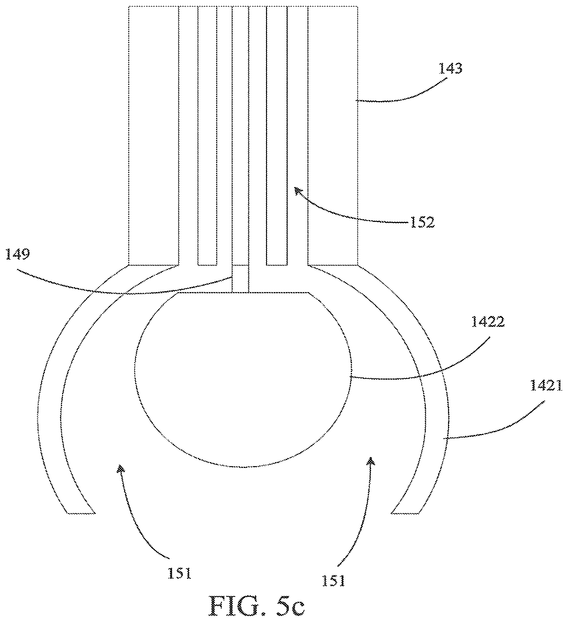 Patent US12616244 Figure 10 – Atomizer, electronic atomization device, and liquid guide mechanism