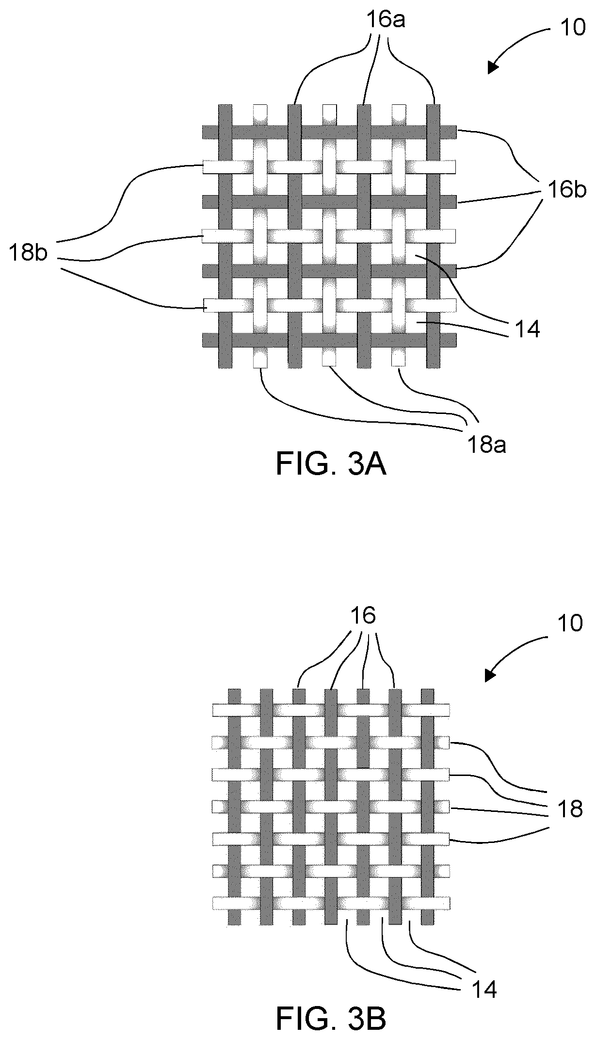 Patent US12616245 Figure 2 – Heating element having heat conductive and wicking filaments