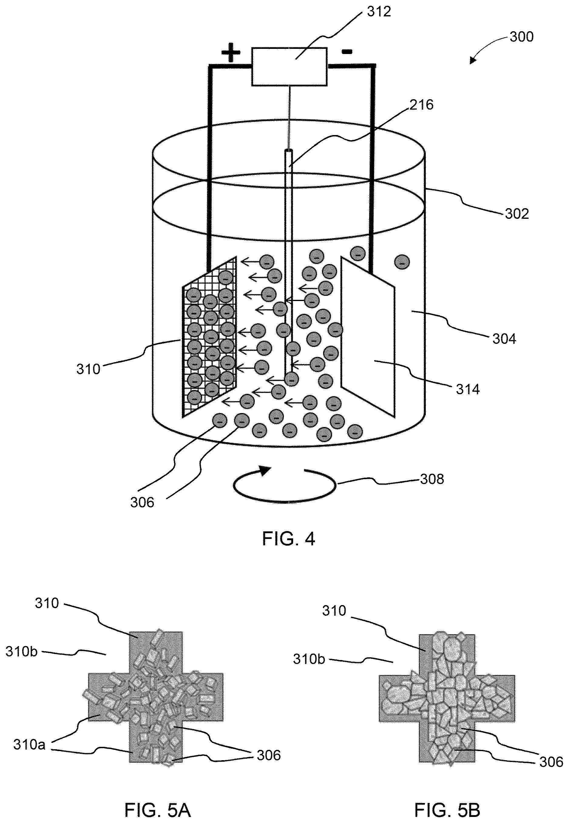 Patent US12616246 Figure 3 – Heater assembly having fluid permeable heater with directly deposited transport material