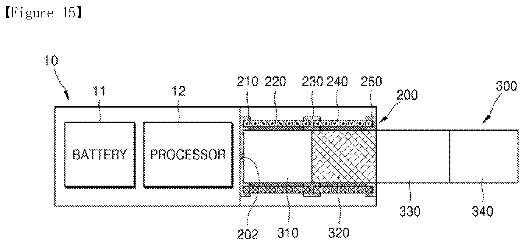 Patent US12616248 Figure 10 – Heater assembly and aerosol generating device including the same