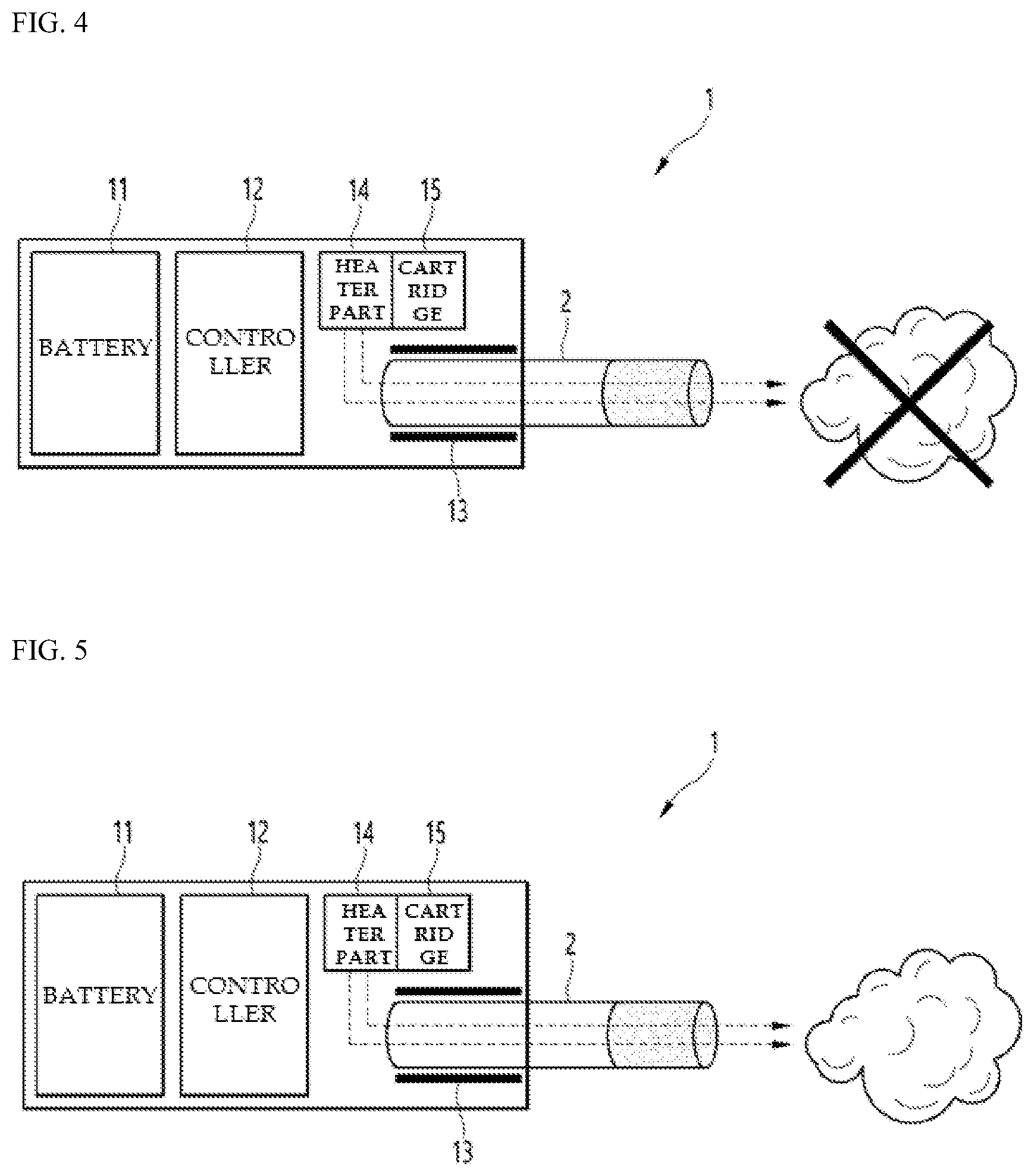 Patent US12616250 Figure 2 – Aerosol-generating article and aerosol generation device used therewith